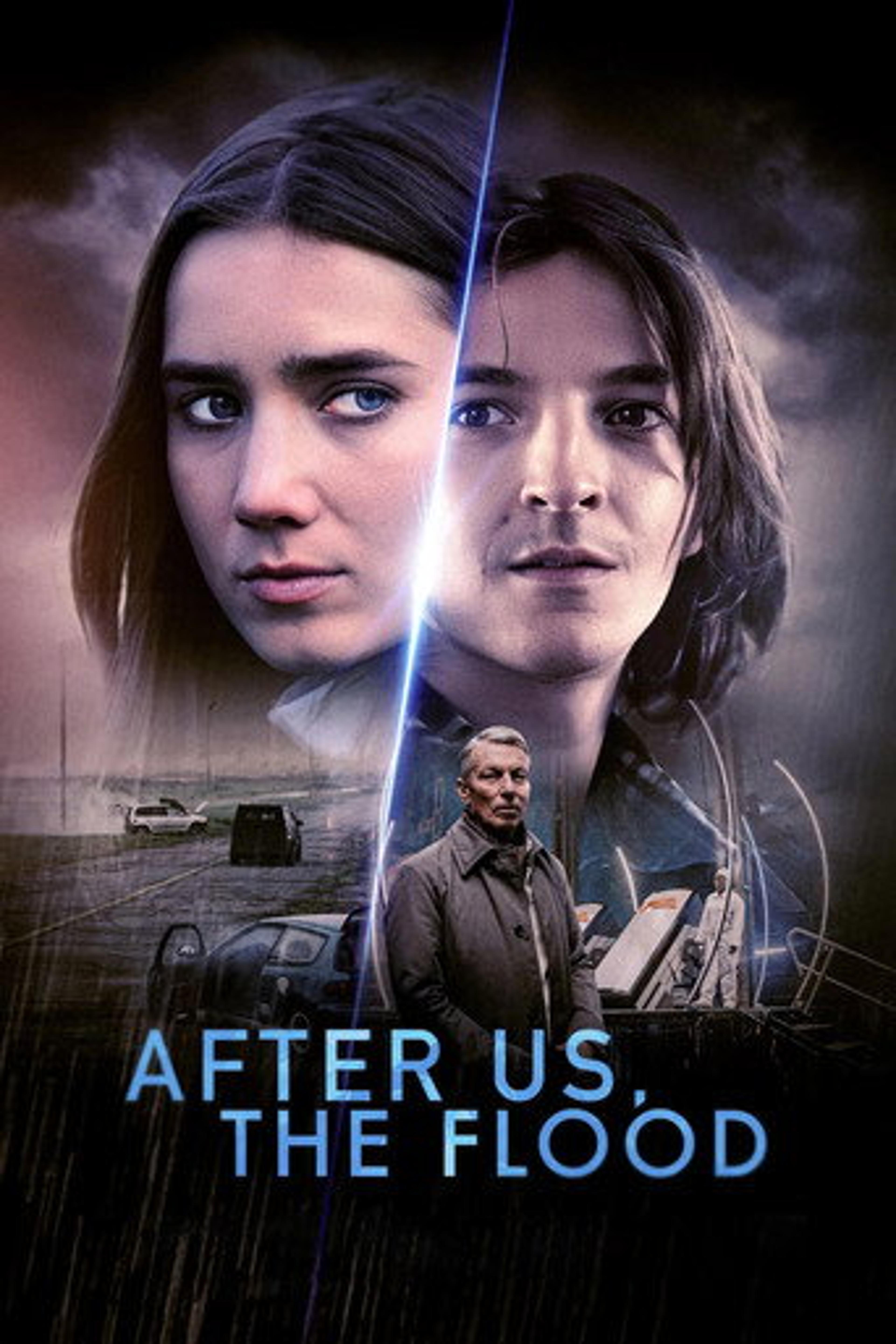Poster film After Us, the Flood