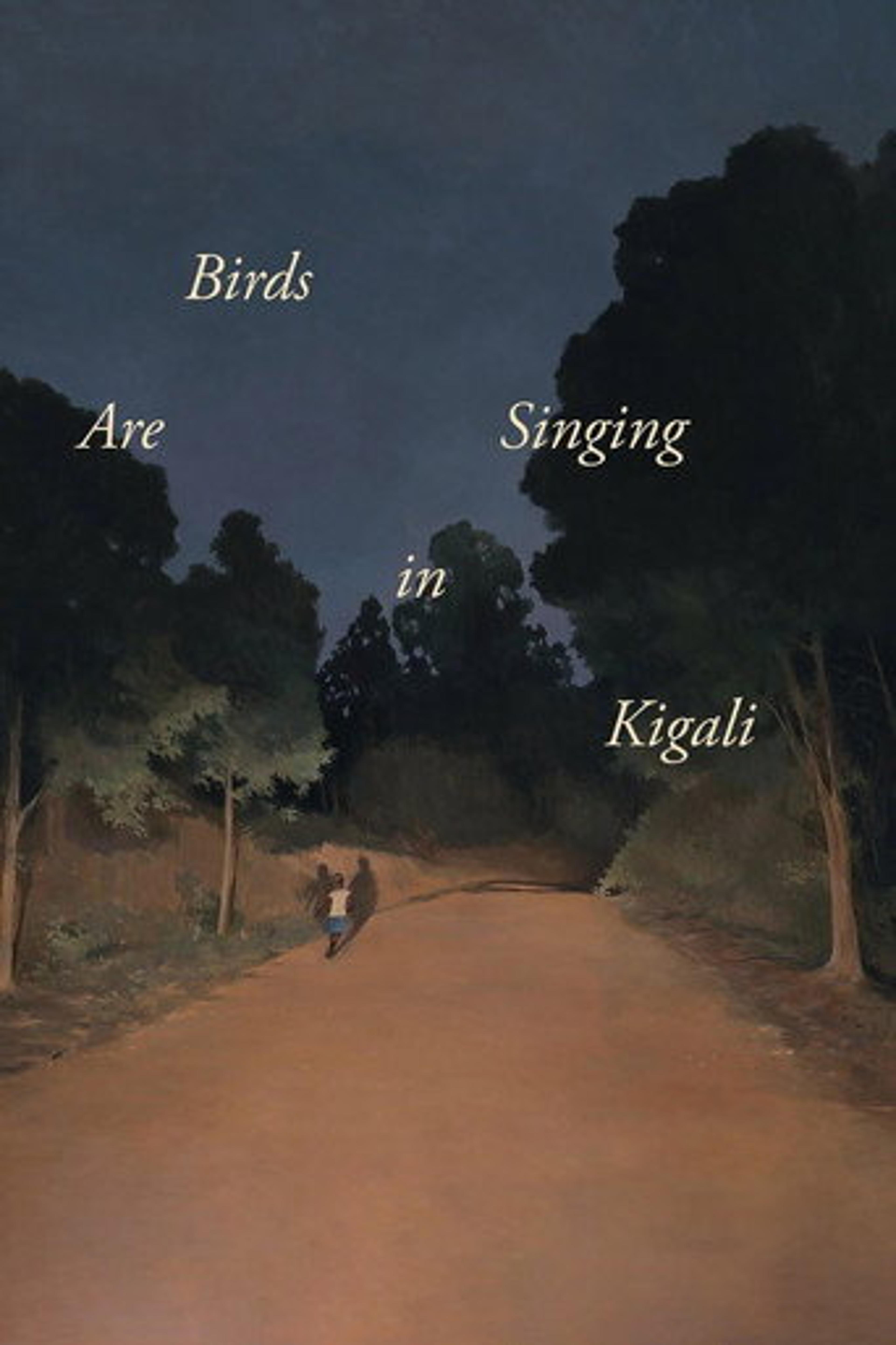 Poster film Birds Are Singing in Kigali
