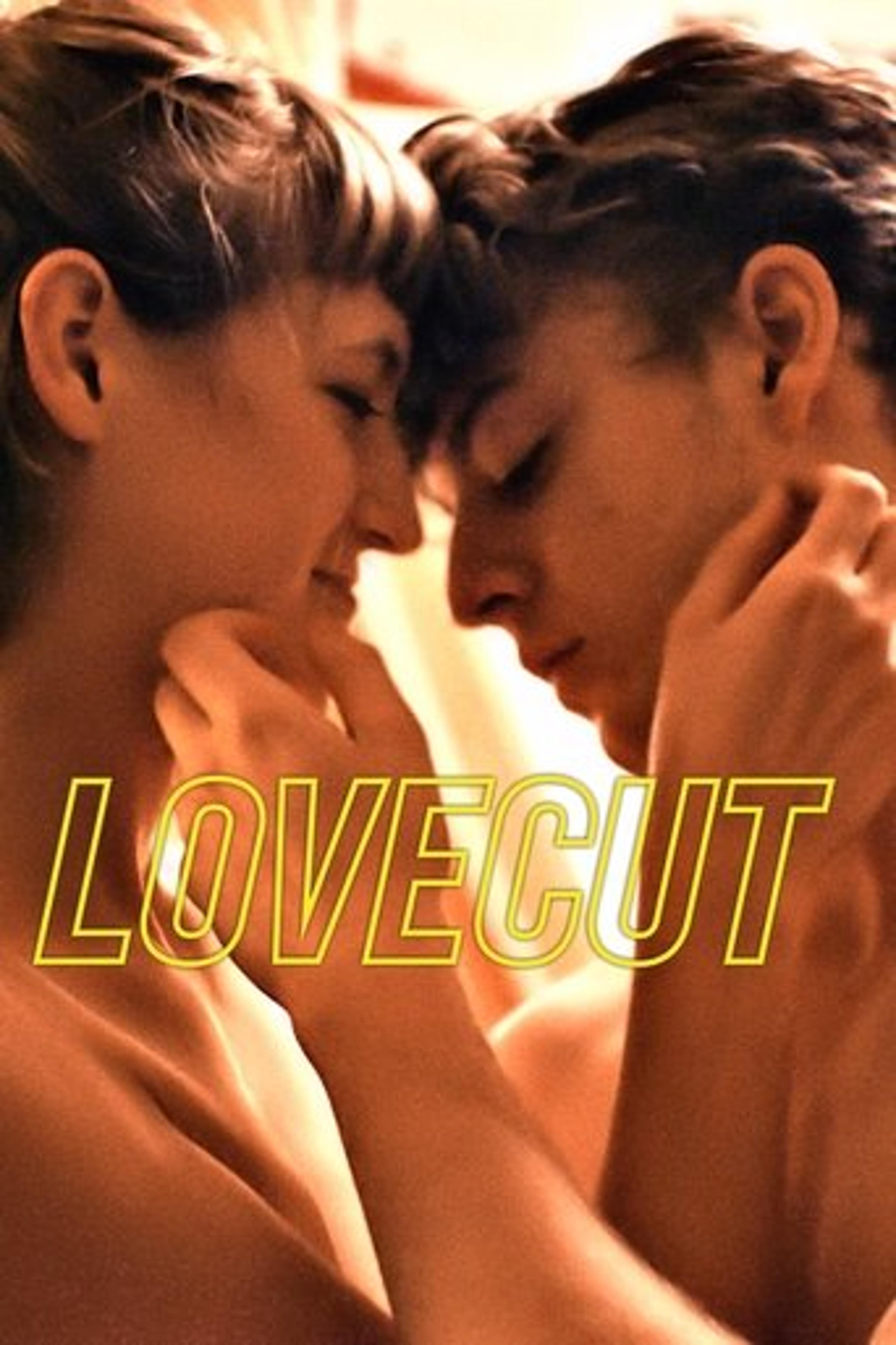 Poster film Lovecut