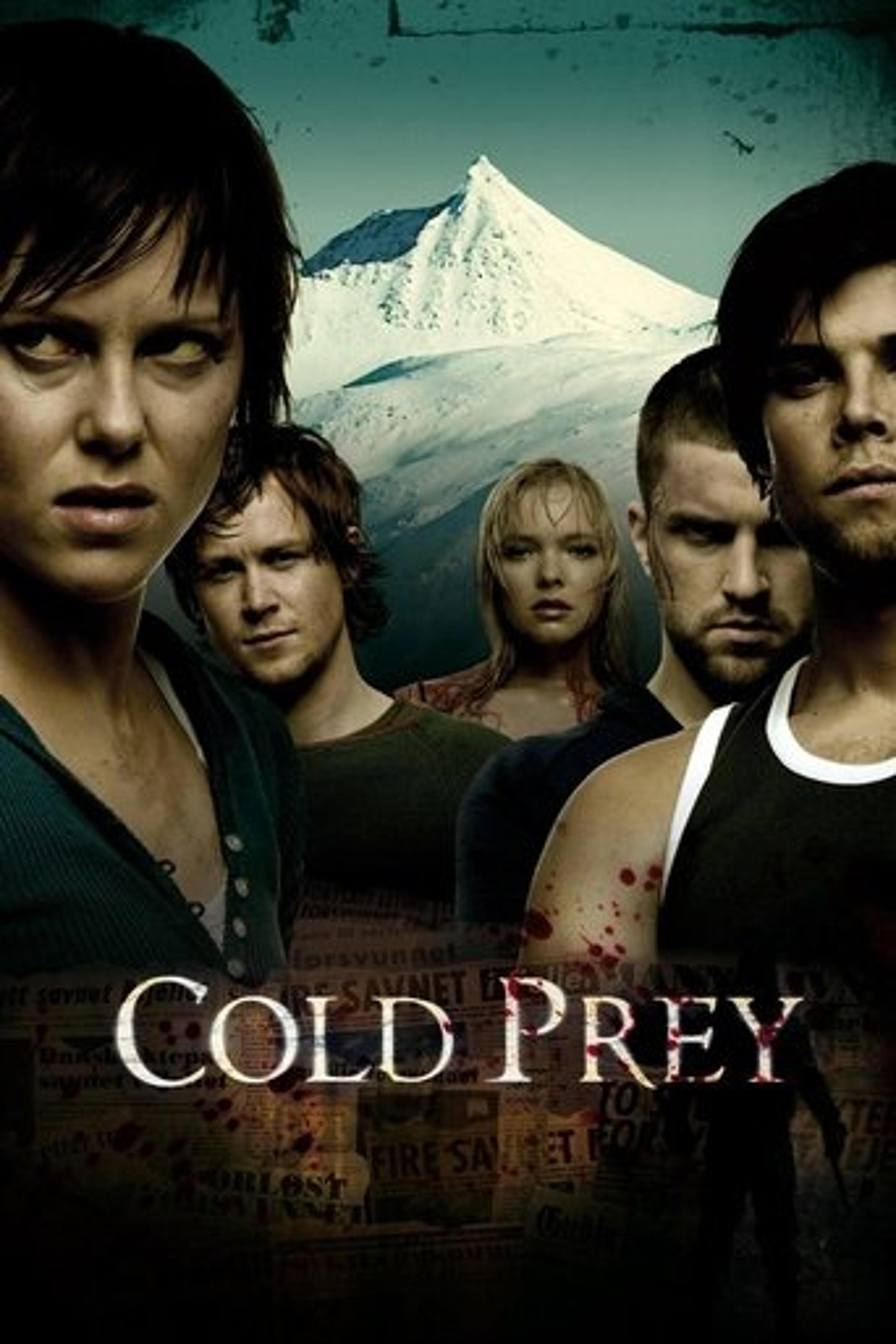 Poster film Cold Prey