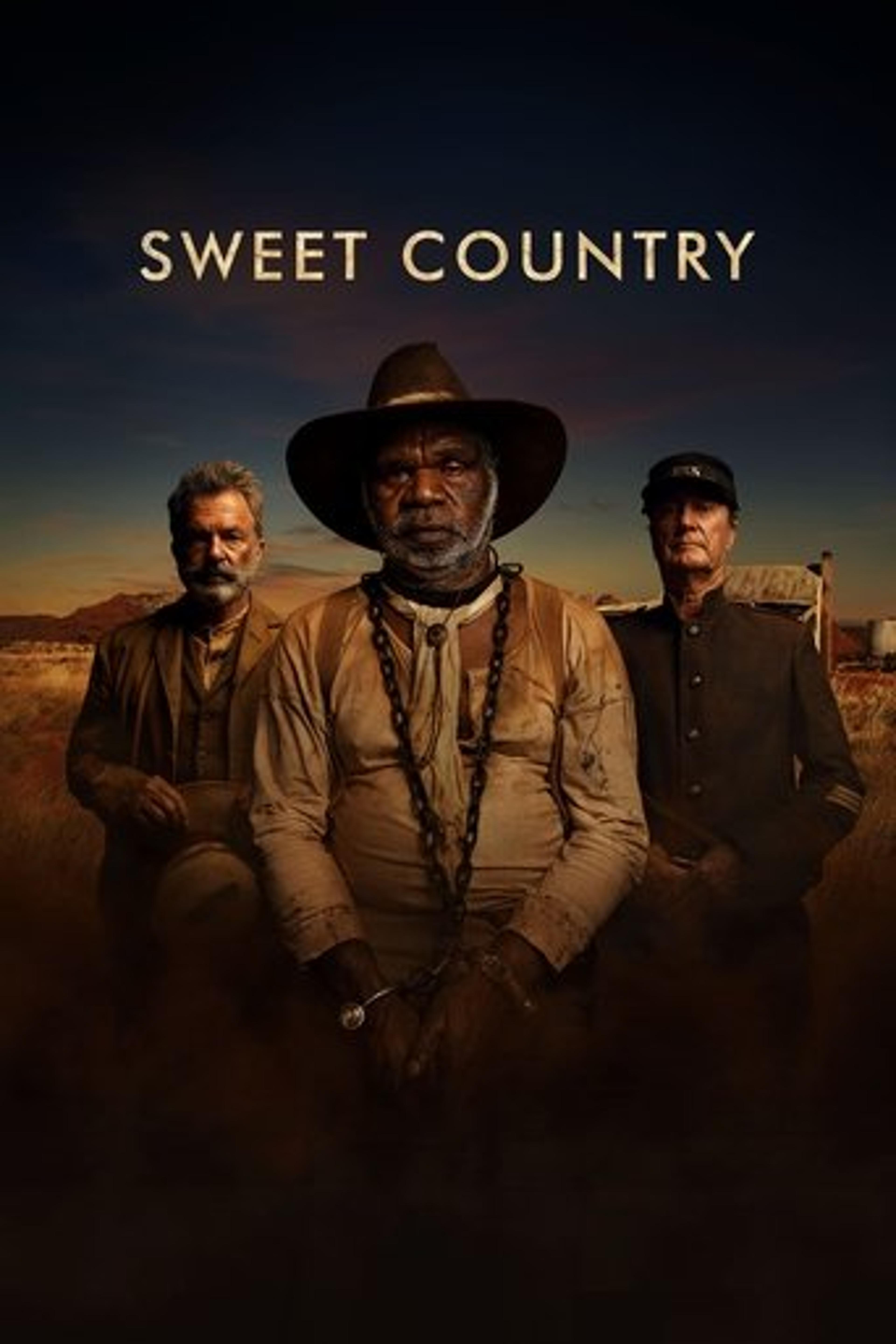 Poster film Sweet Country
