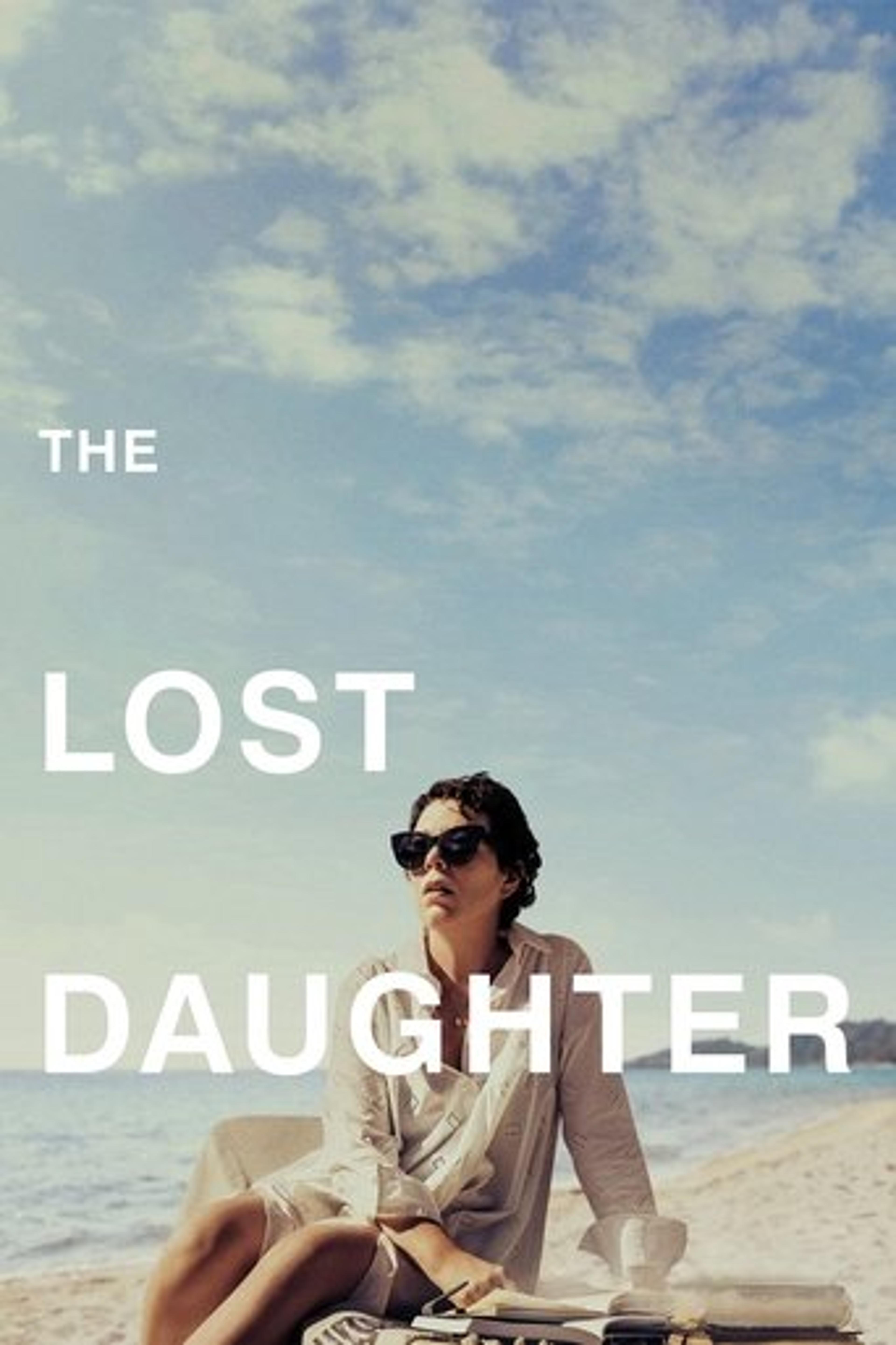 Poster film The Lost Daughter