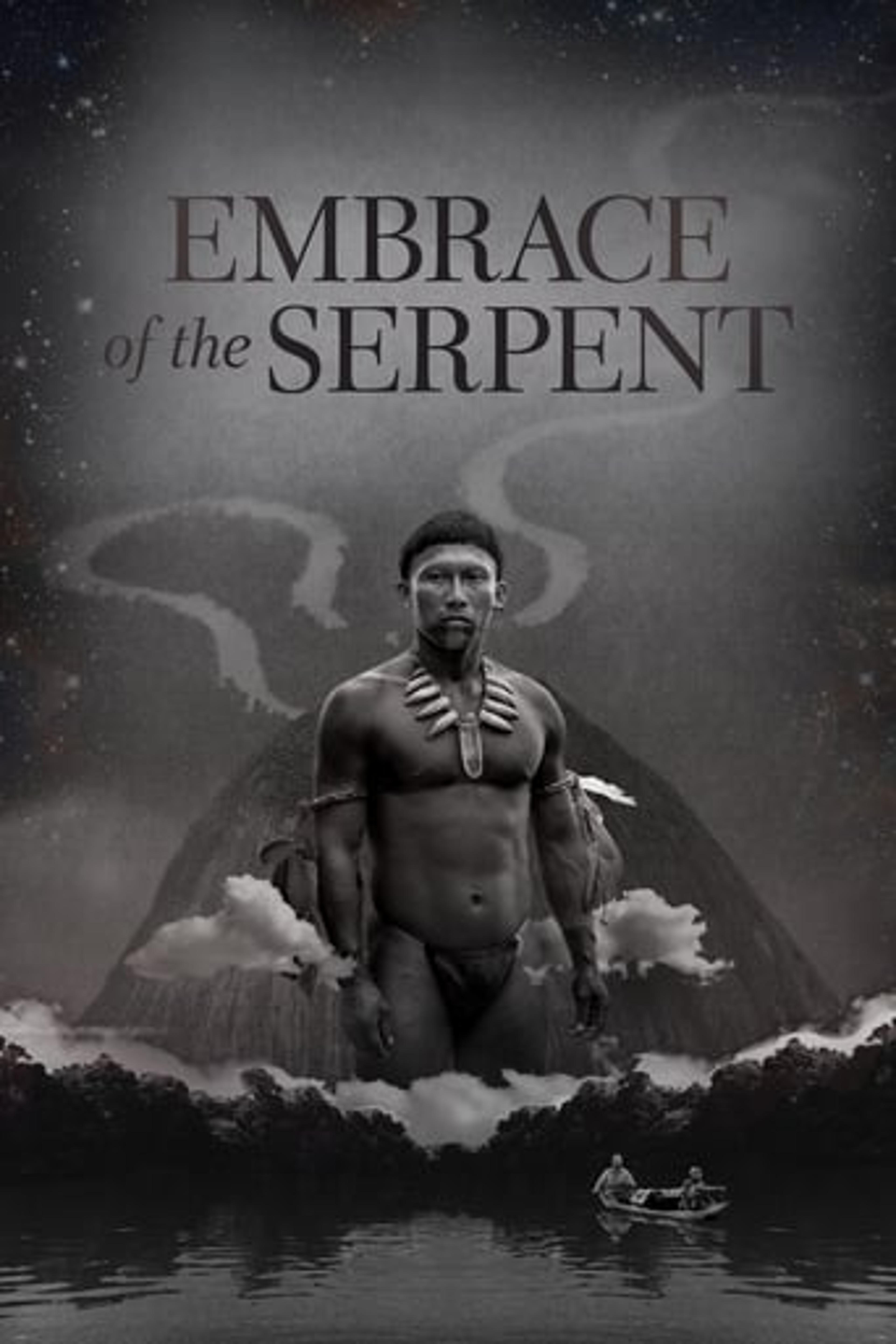 Poster film Embrace of the Serpent
