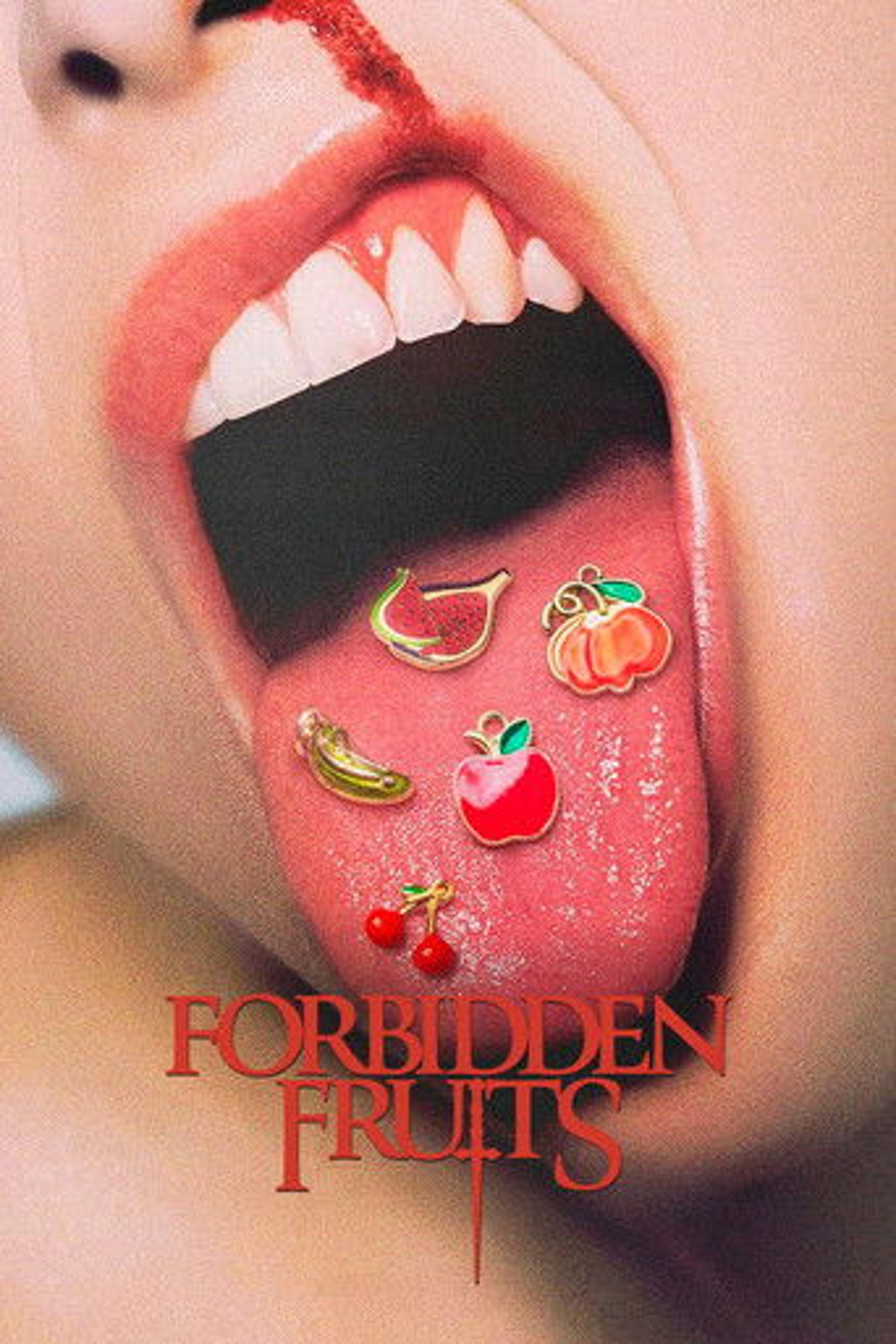 Poster film Forbidden Fruits