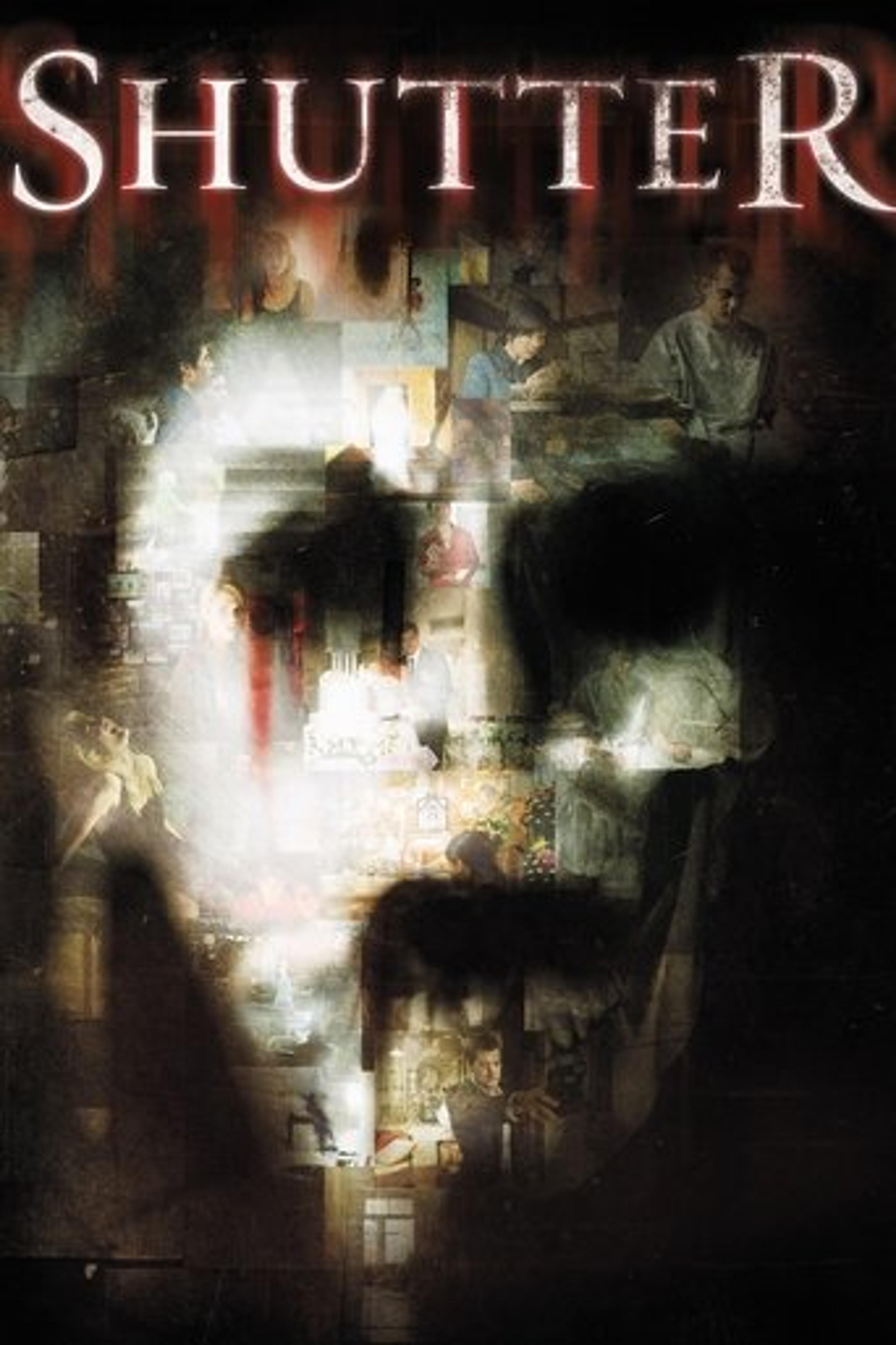 Poster film Shutter