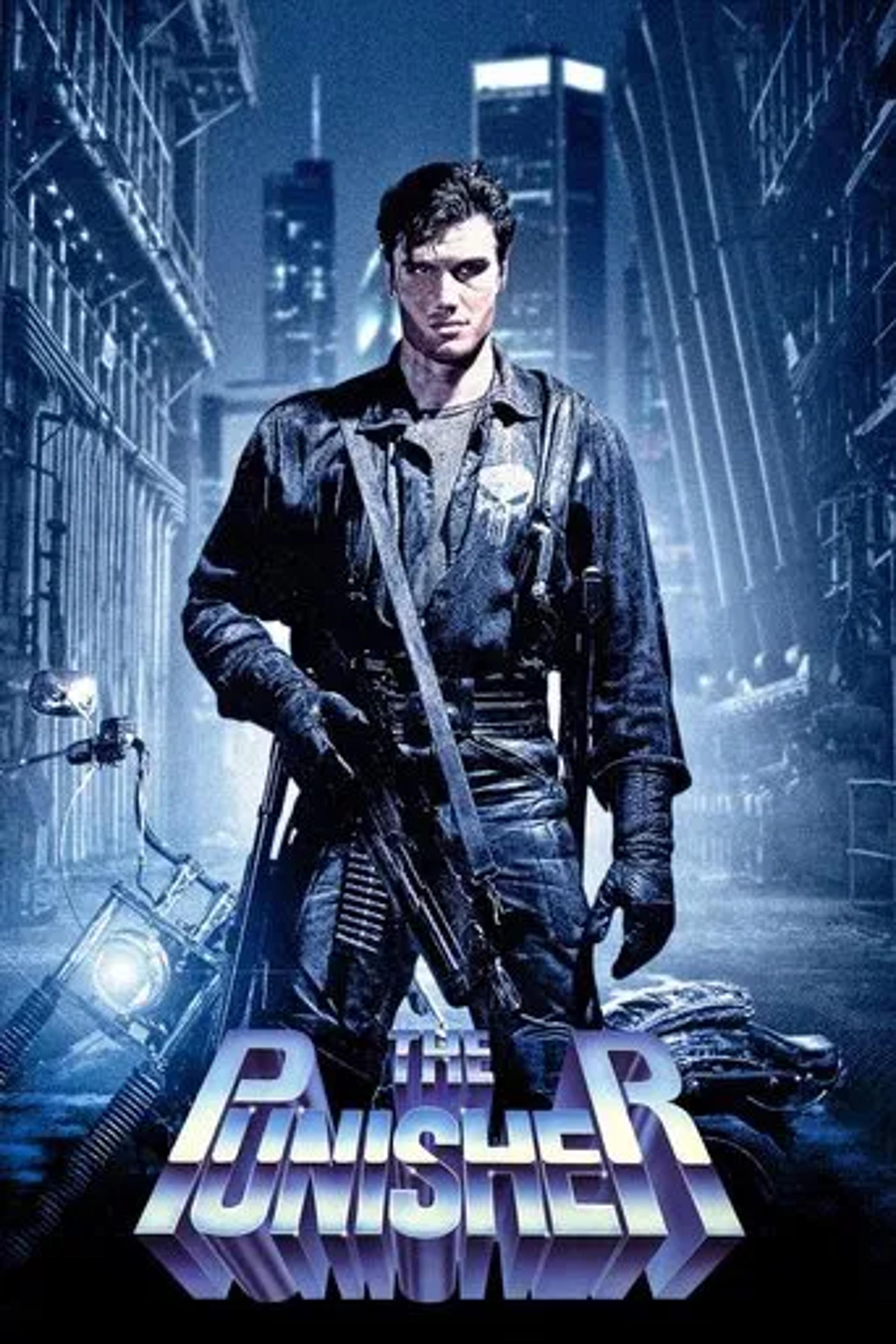 Poster film The Punisher