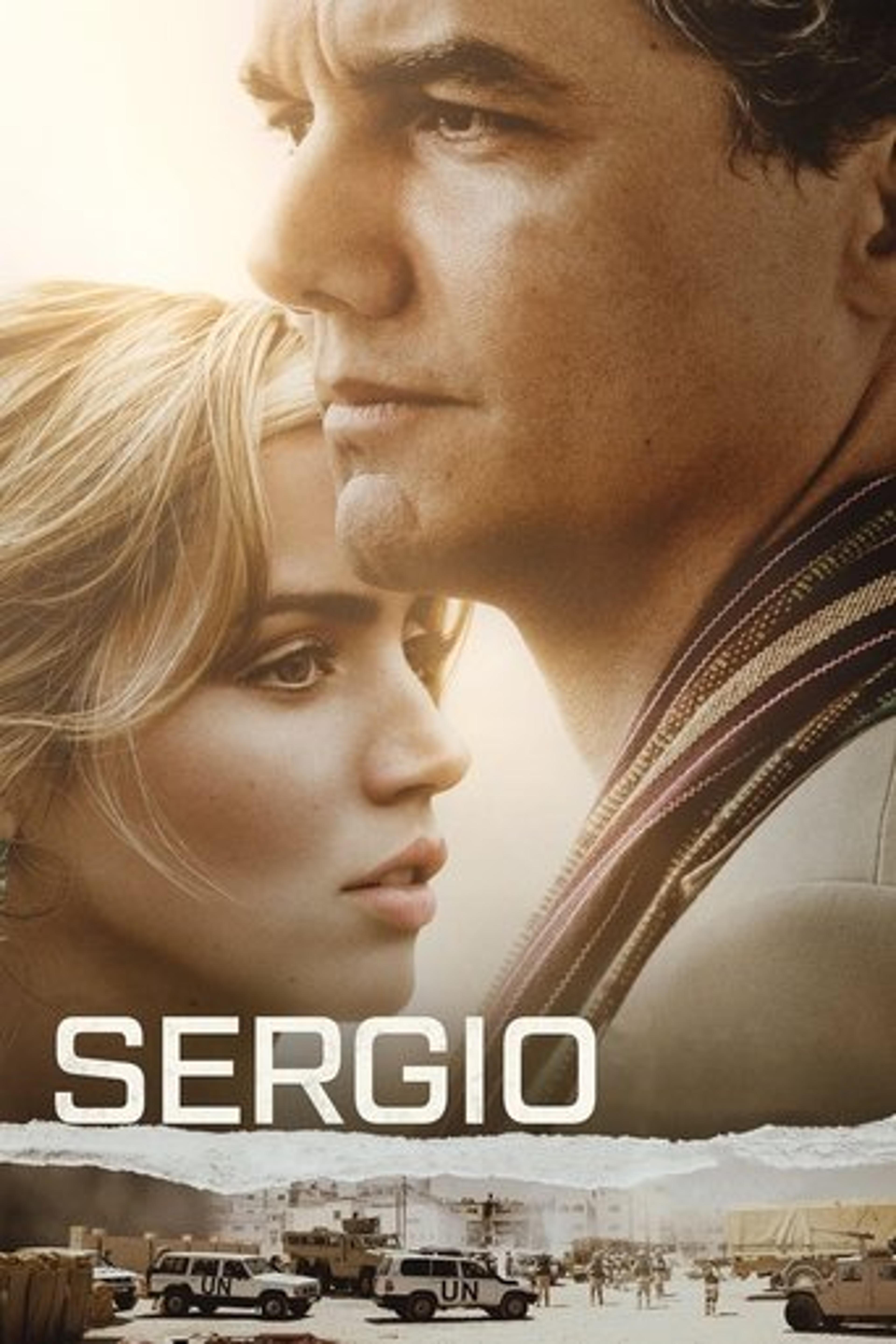 Poster film Sergio
