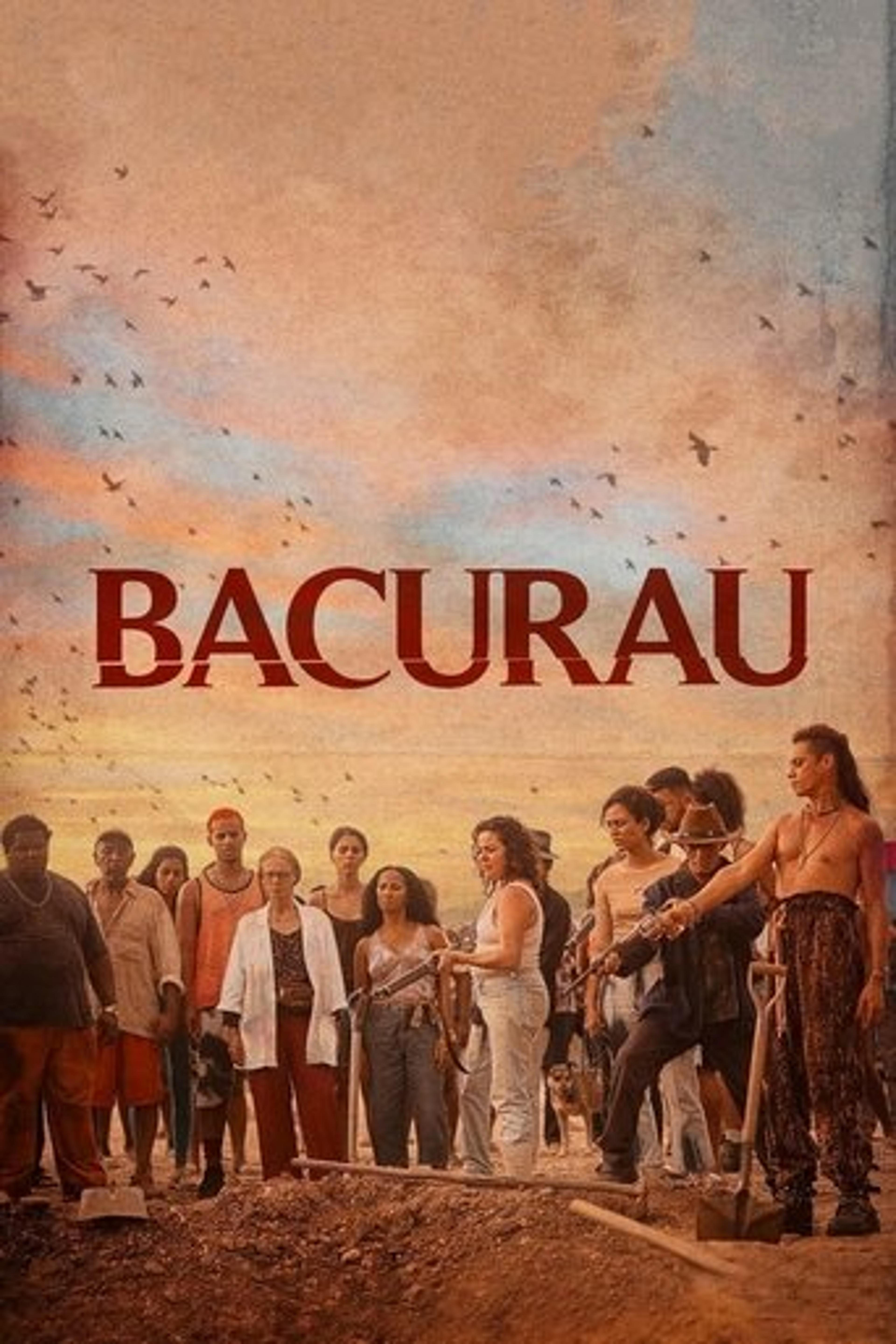 Poster film Bacurau