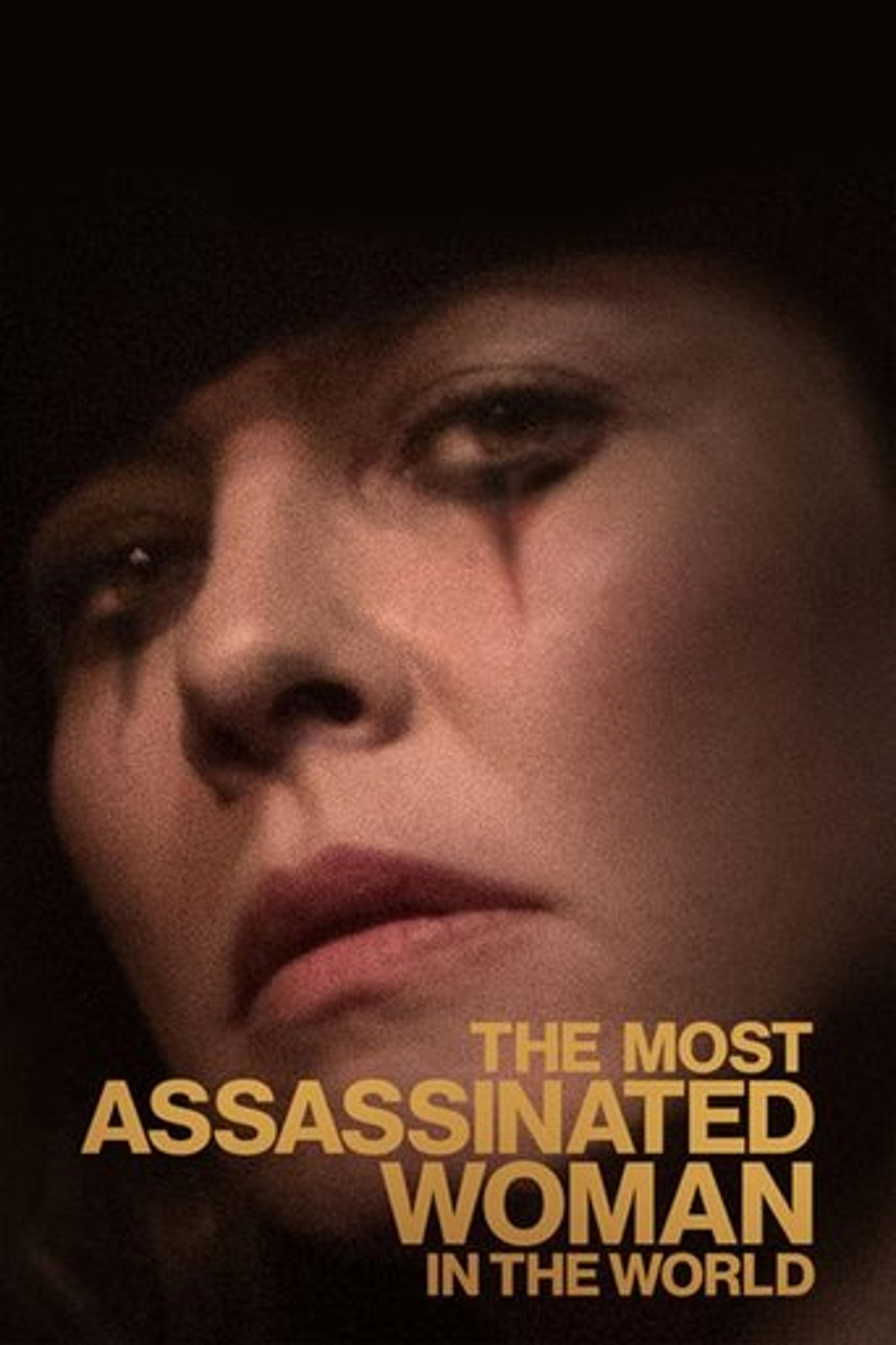 Poster film The Most Assassinated Woman in the World