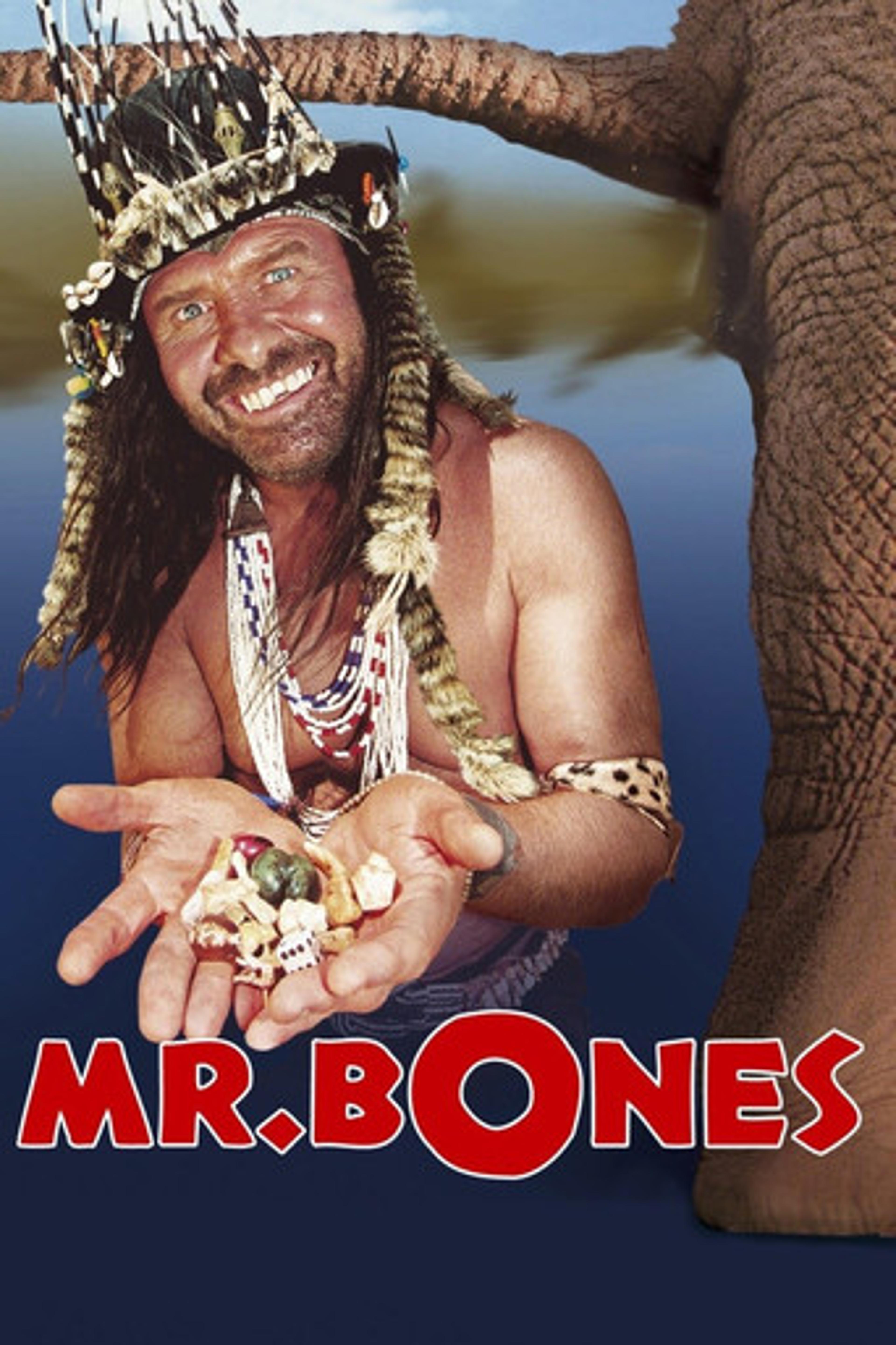 Poster film Mr. Bones