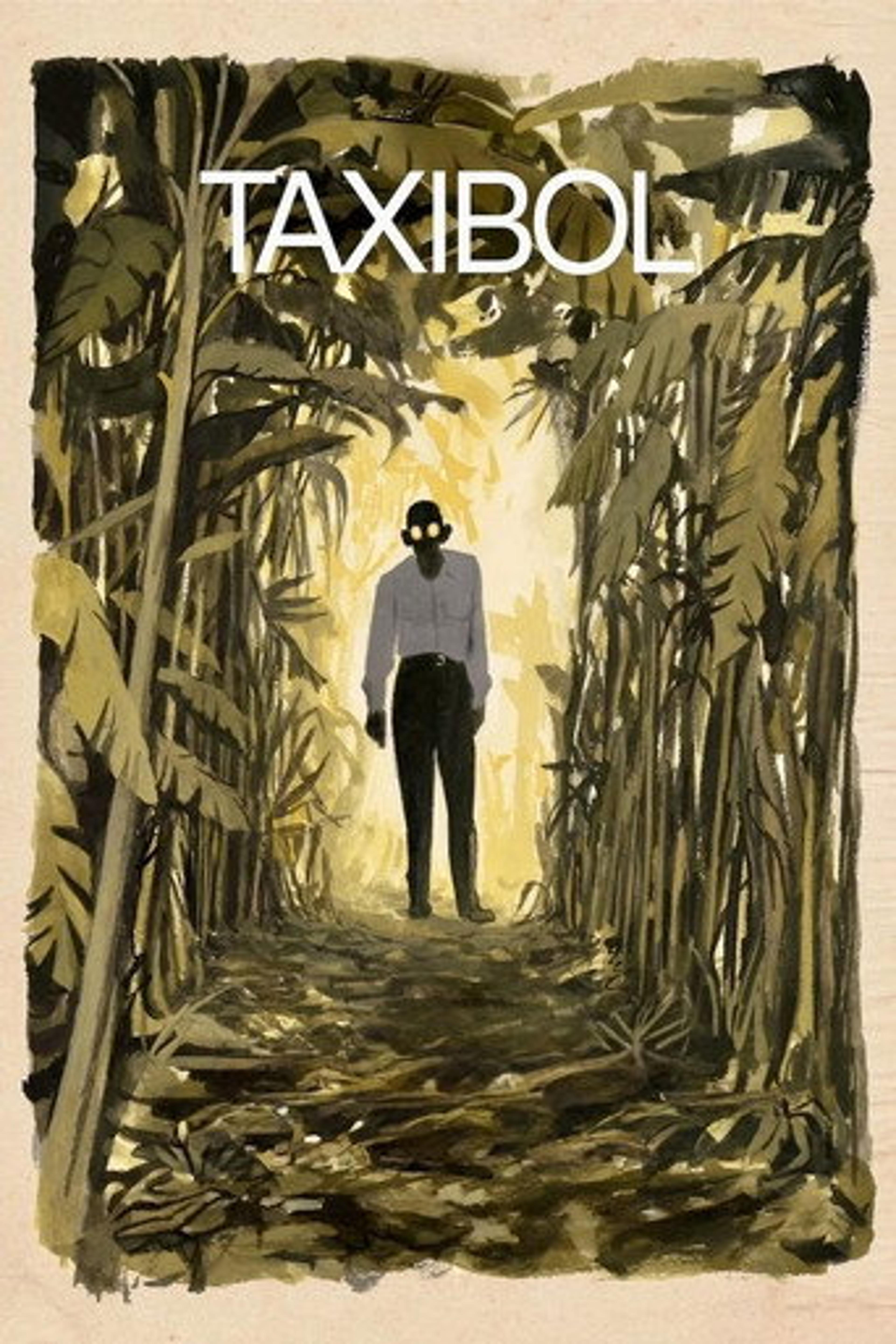 Poster film Taxibol