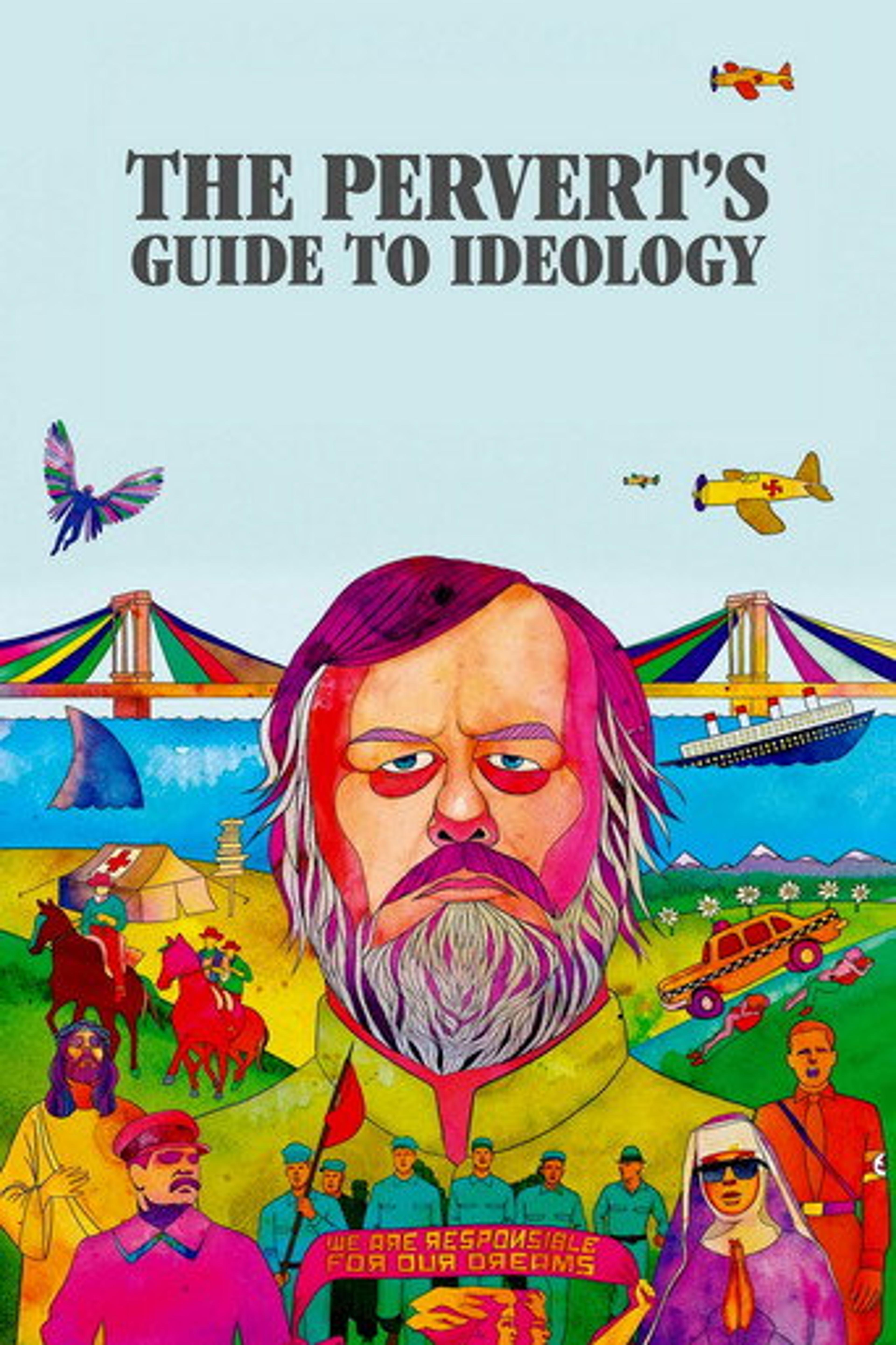 Poster film The Pervert's Guide to Ideology