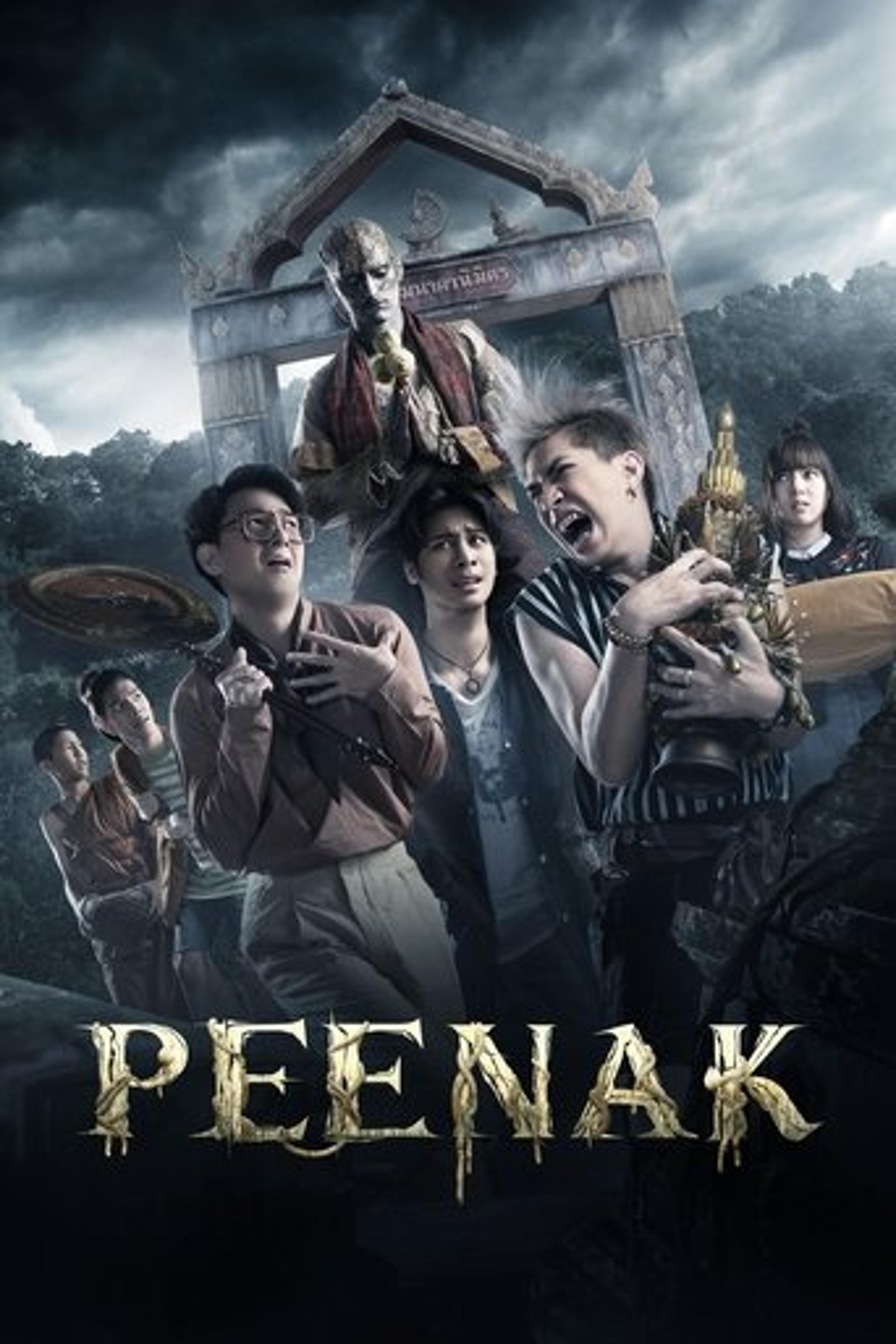 Poster film Pee Nak