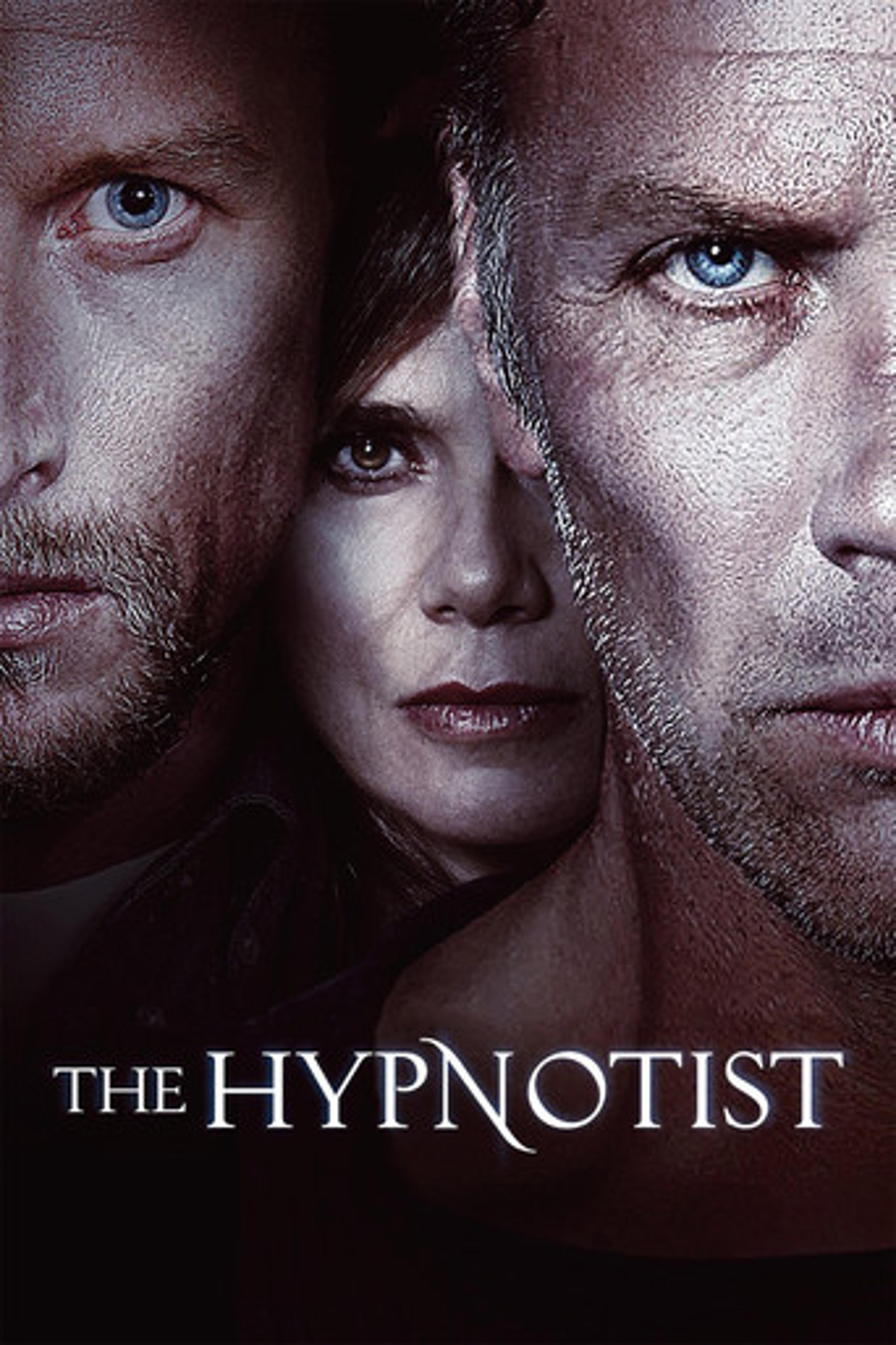 Poster film The Hypnotist