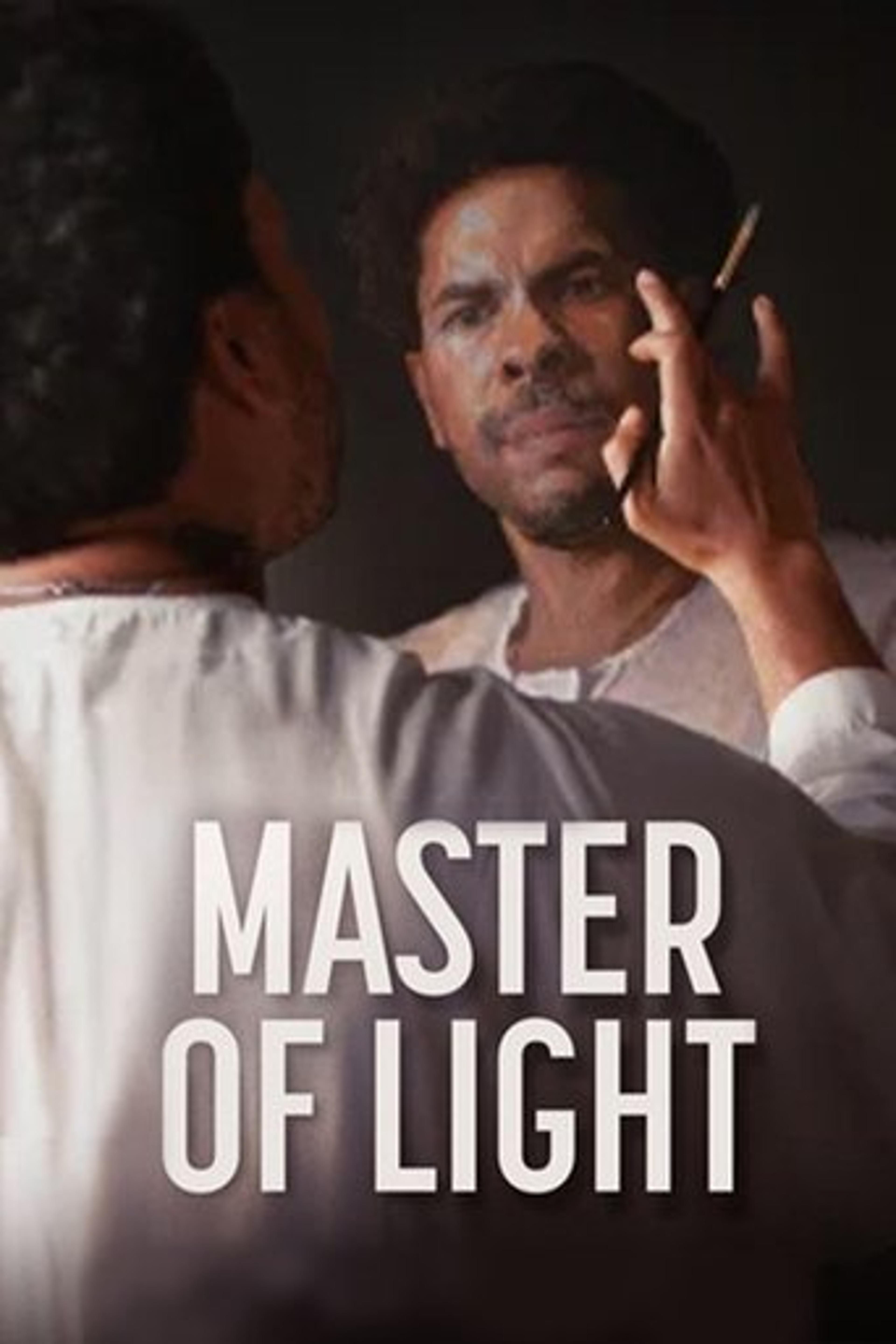 Poster film Master of Light