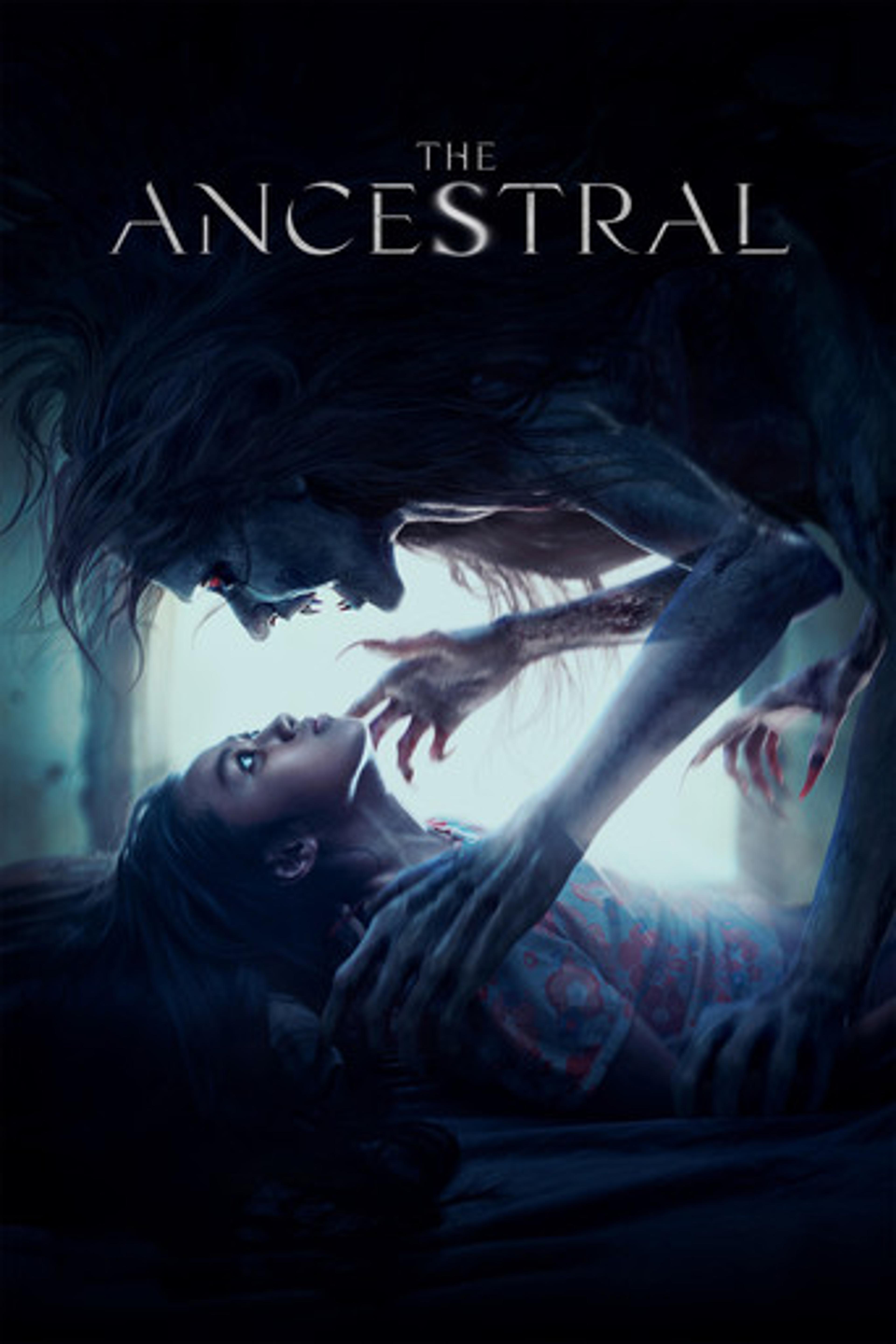 Poster film The Ancestral