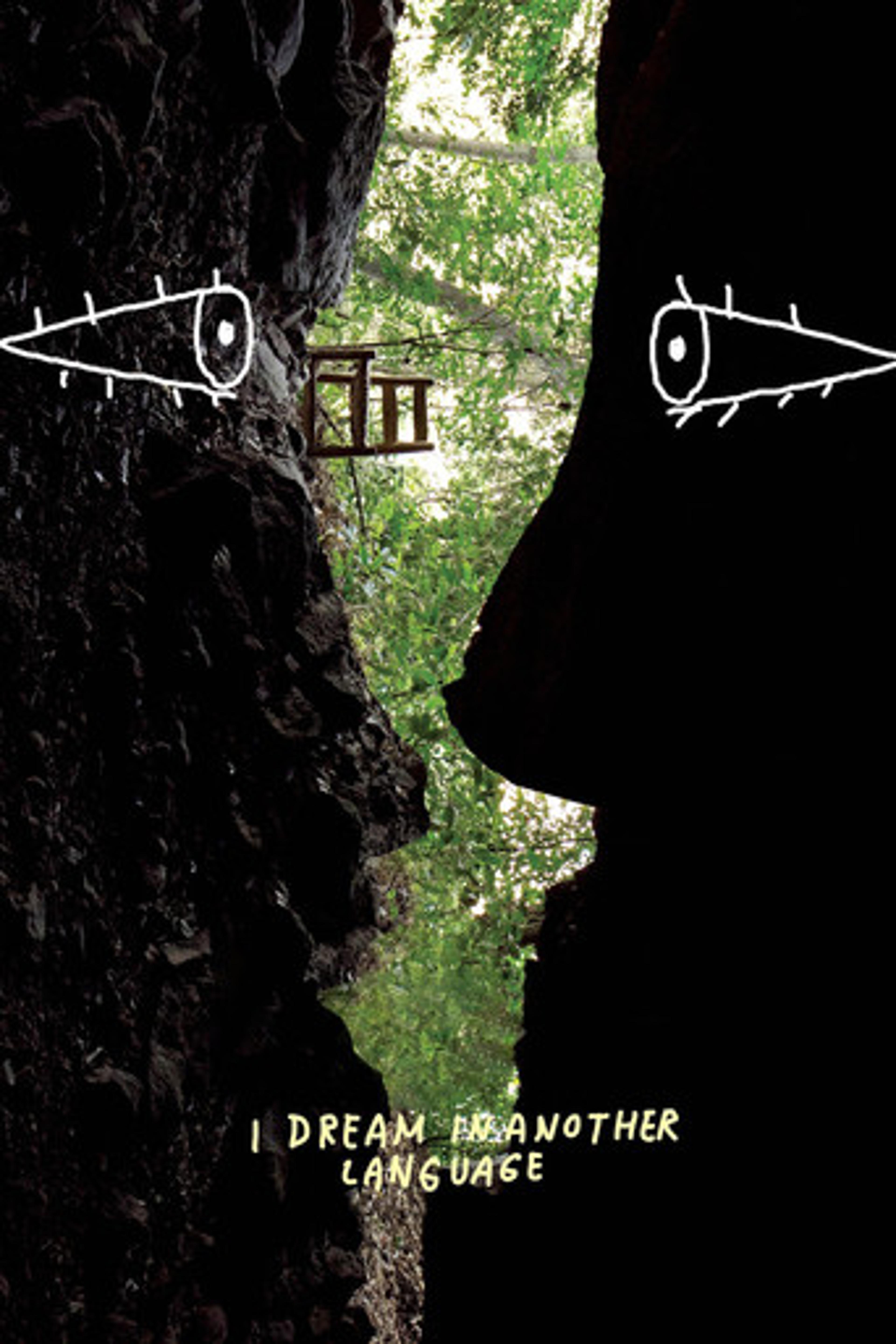 Poster film I Dream in Another Language