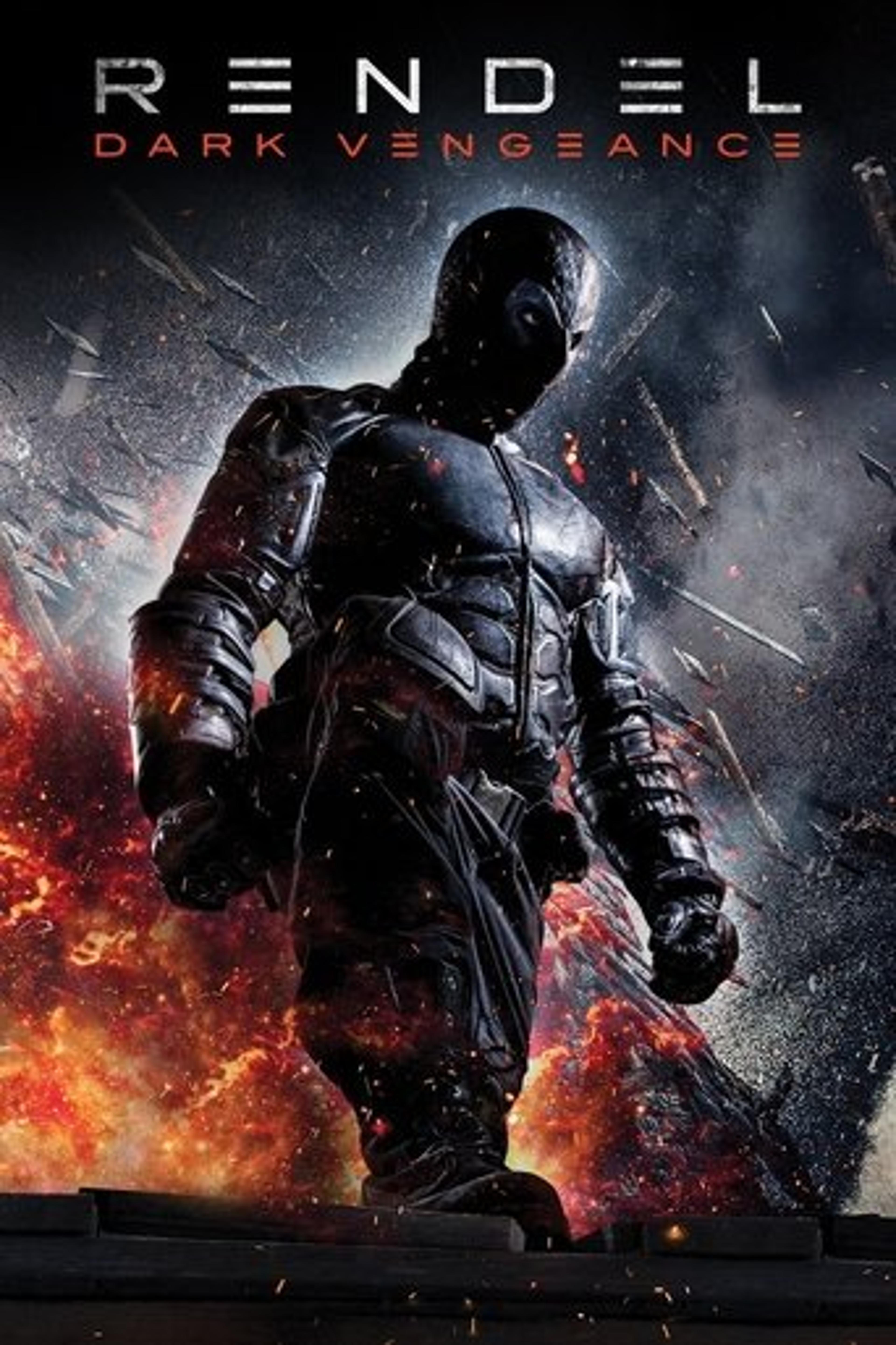 Poster film Rendel