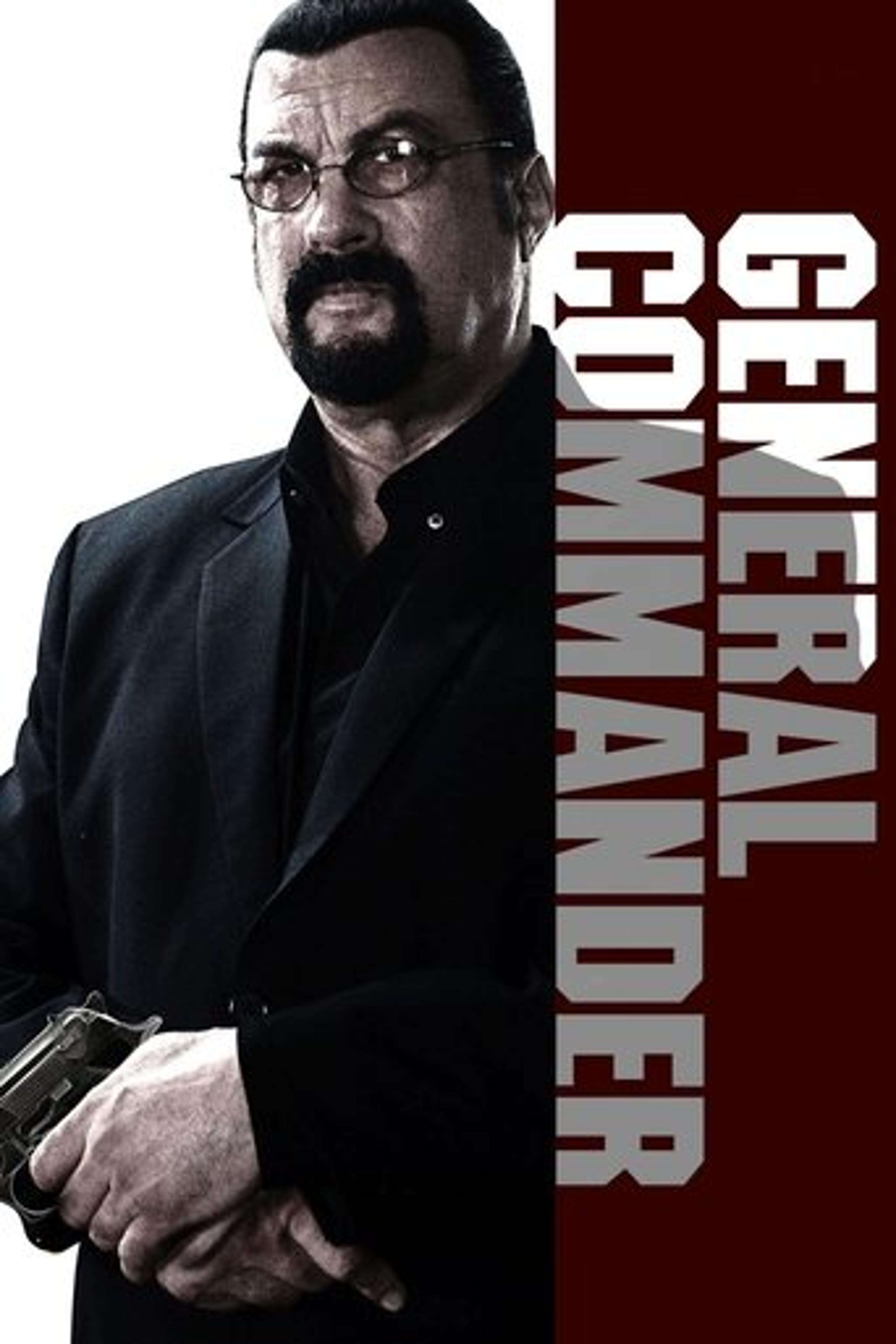 Poster film General Commander