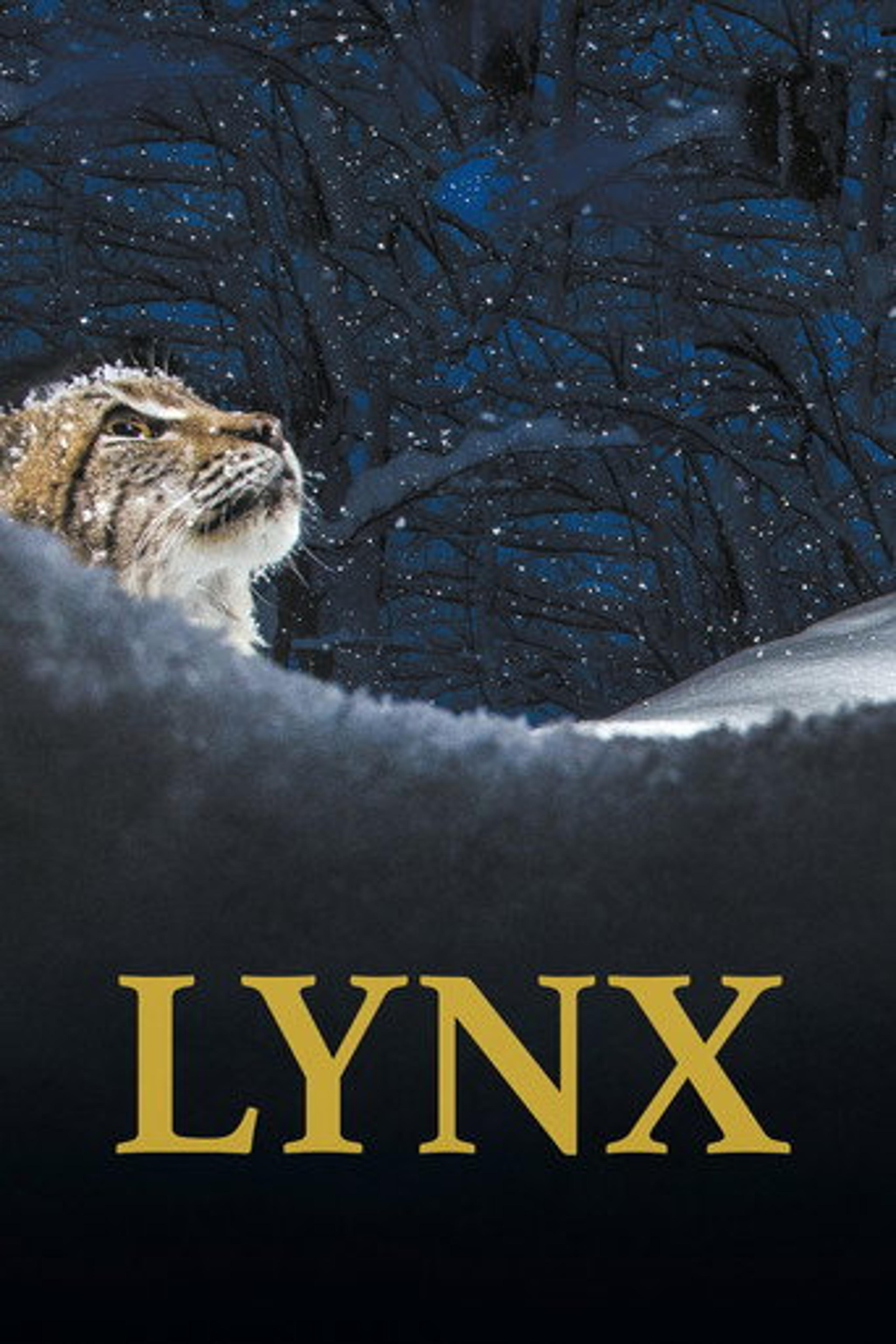 Poster film Lynx