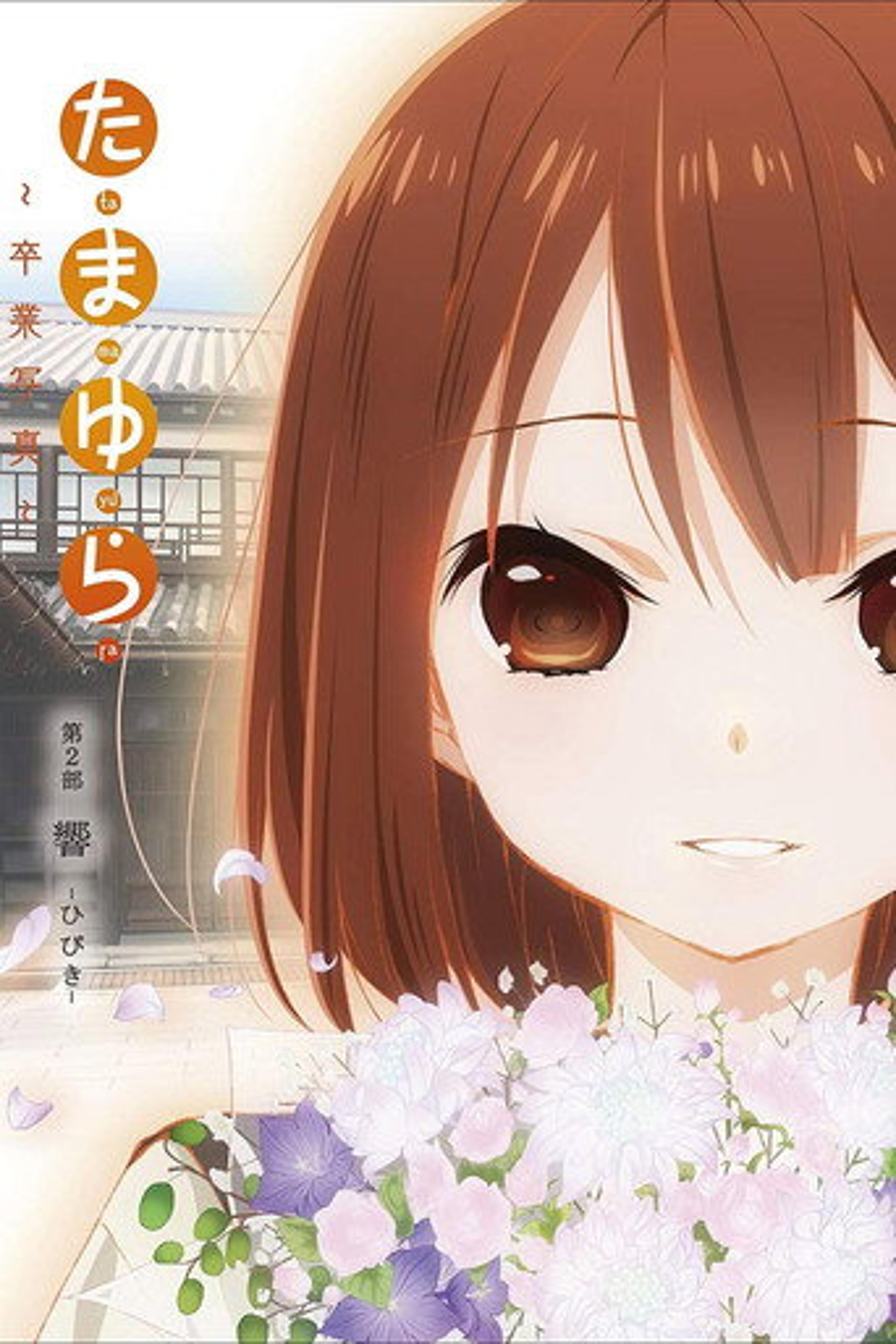 Poster film Tamayura: Graduation Photo Part 2 - Hibiki