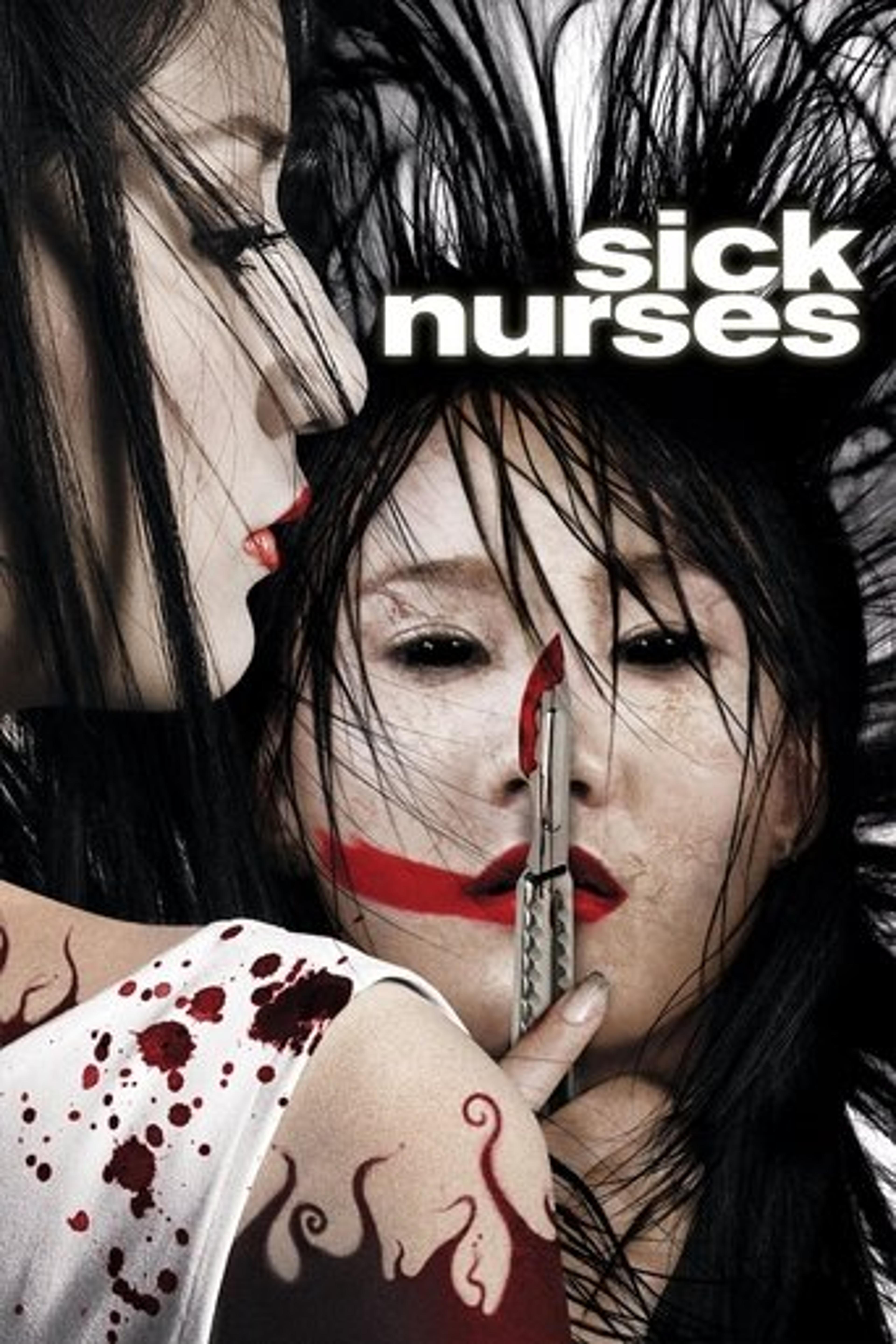 Poster film Sick Nurses
