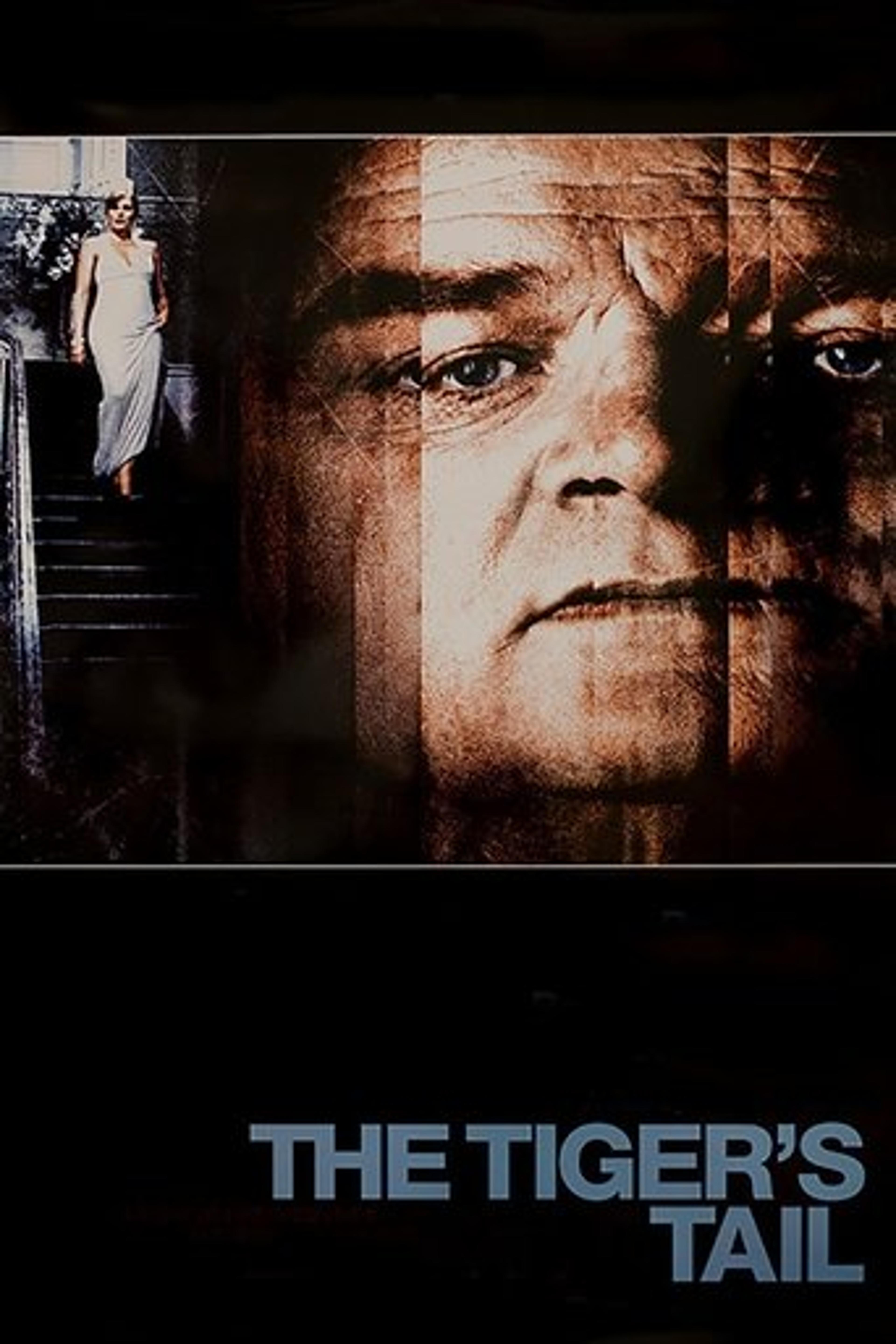 Poster film The Tiger's Tail