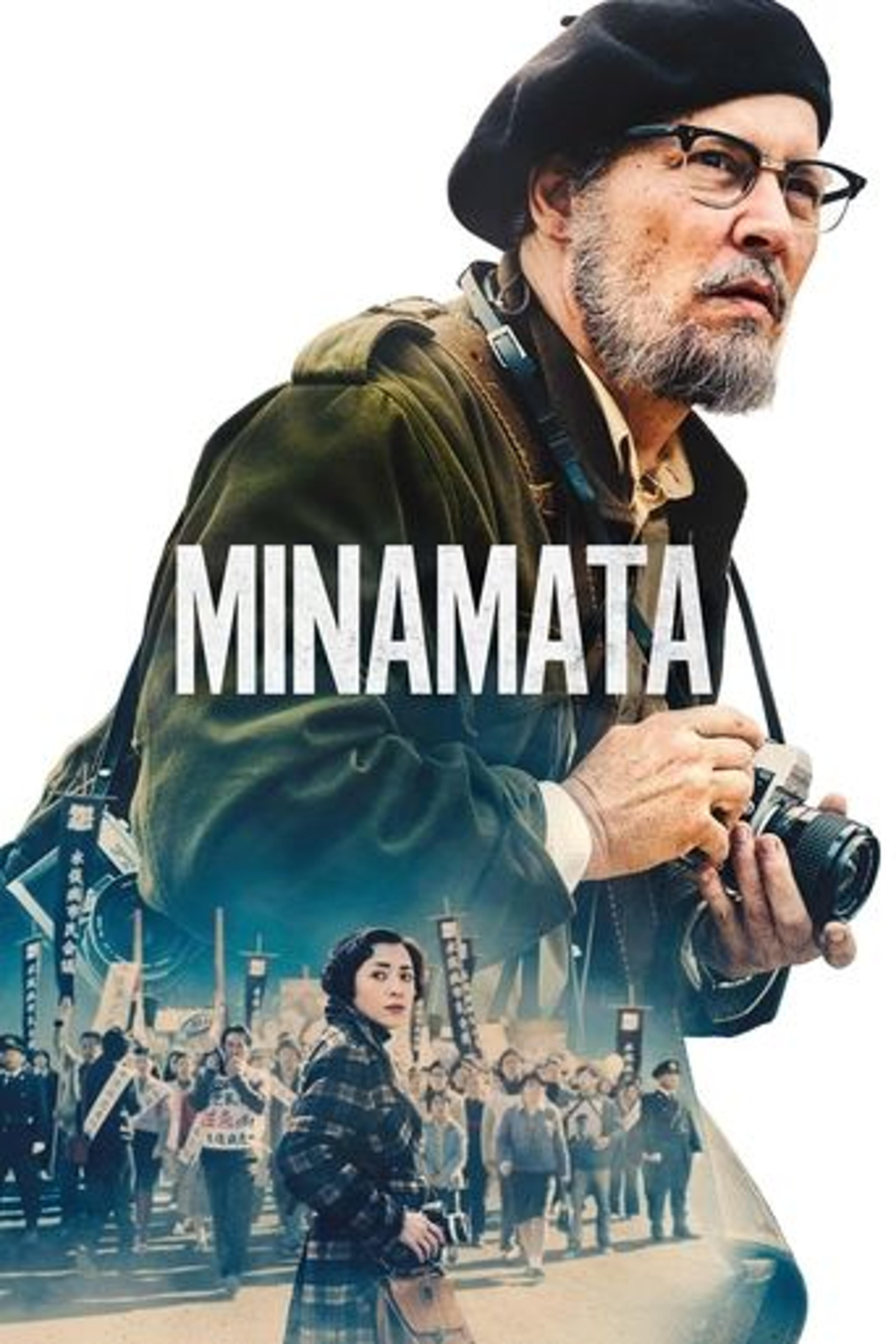 Poster film Minamata