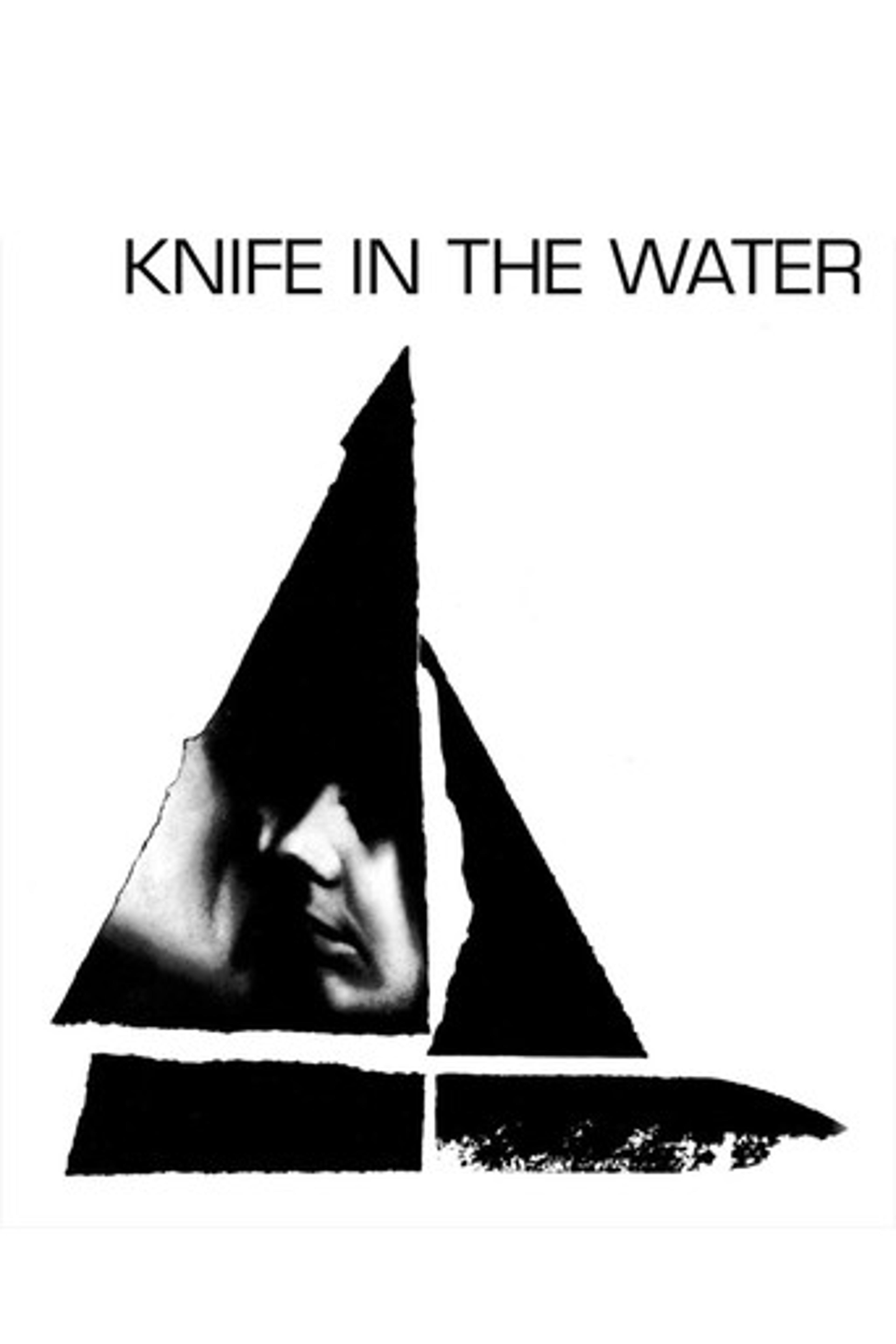 Poster film Knife in the Water
