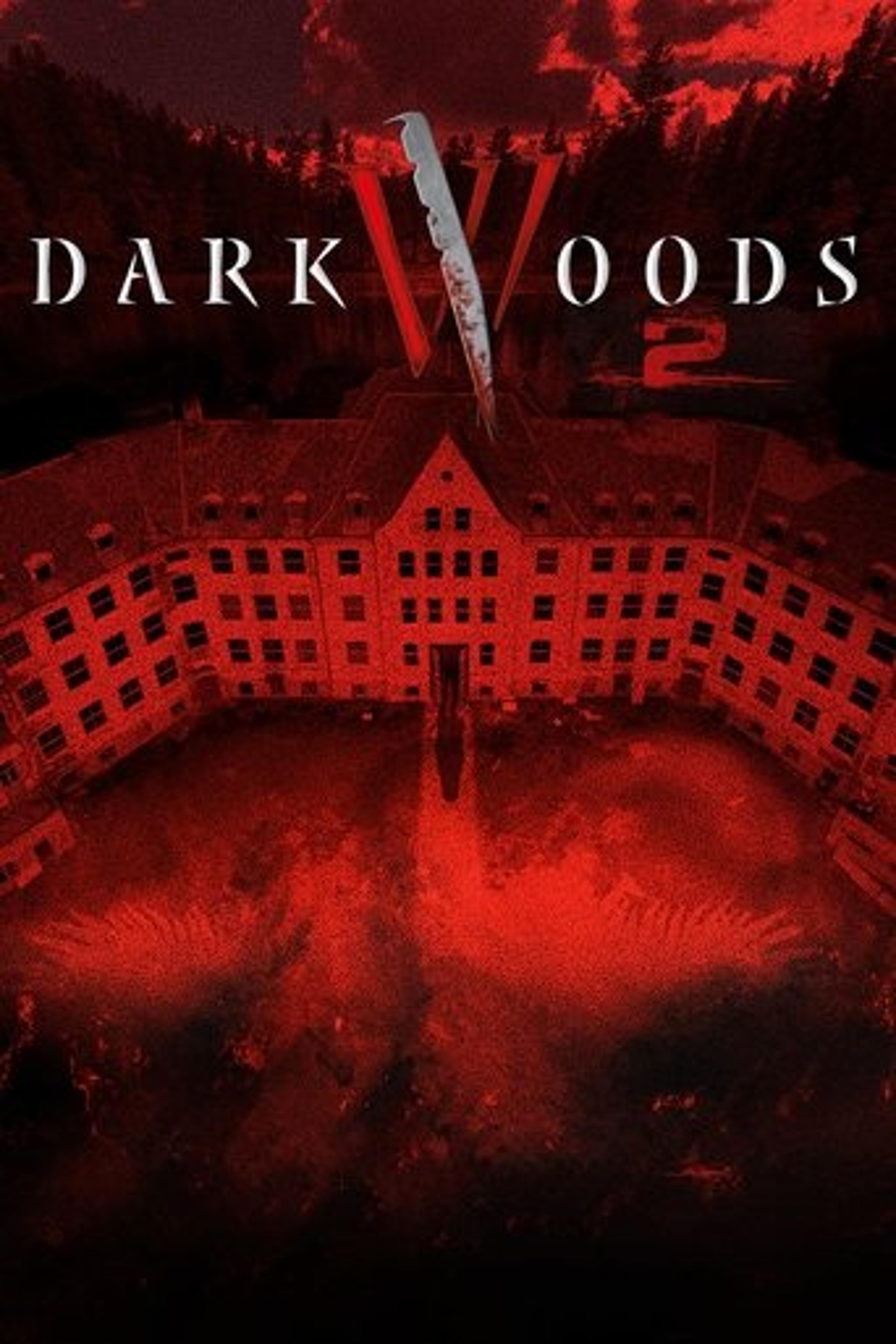 Poster film Dark Woods II