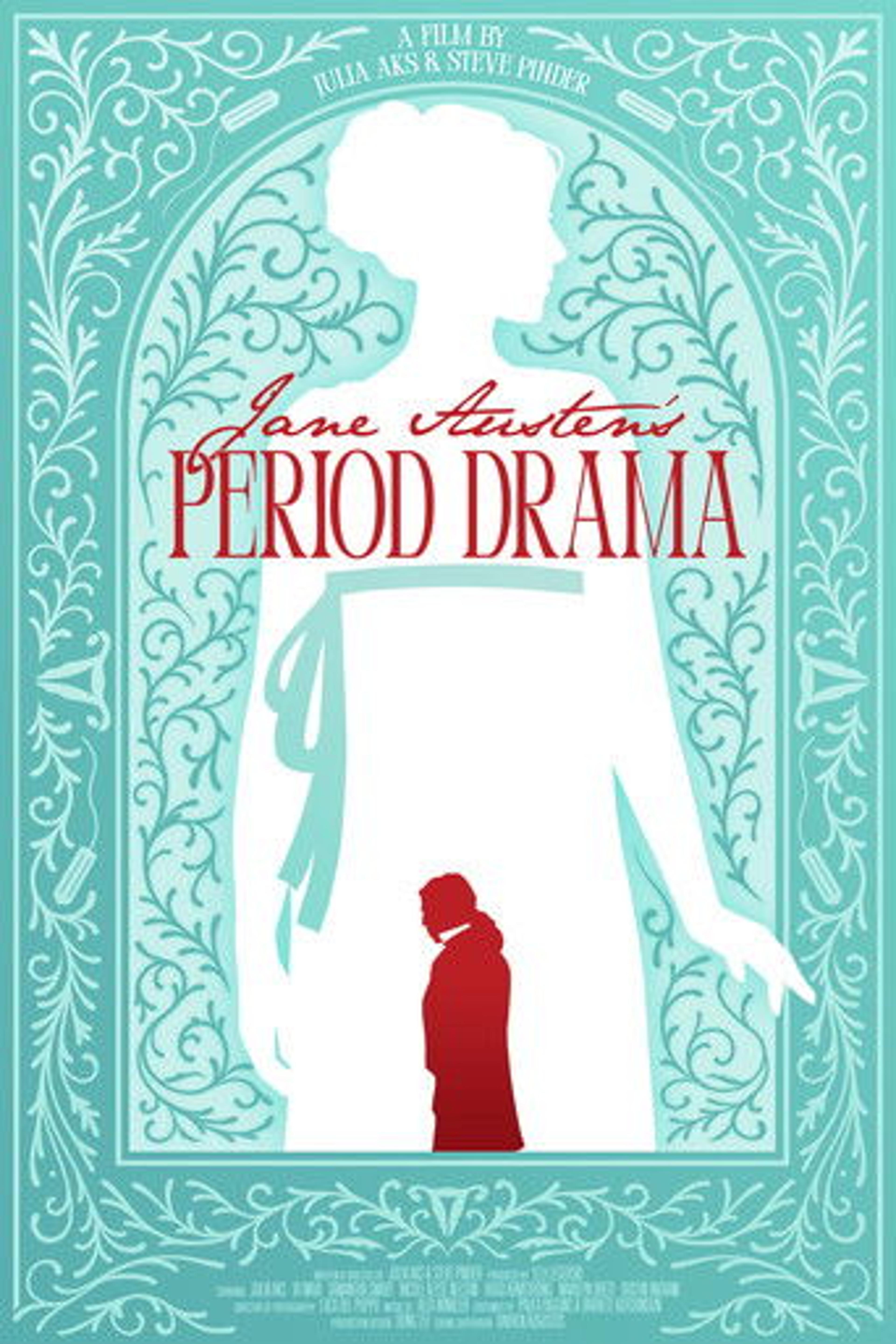 Poster film Jane Austen's Period Drama