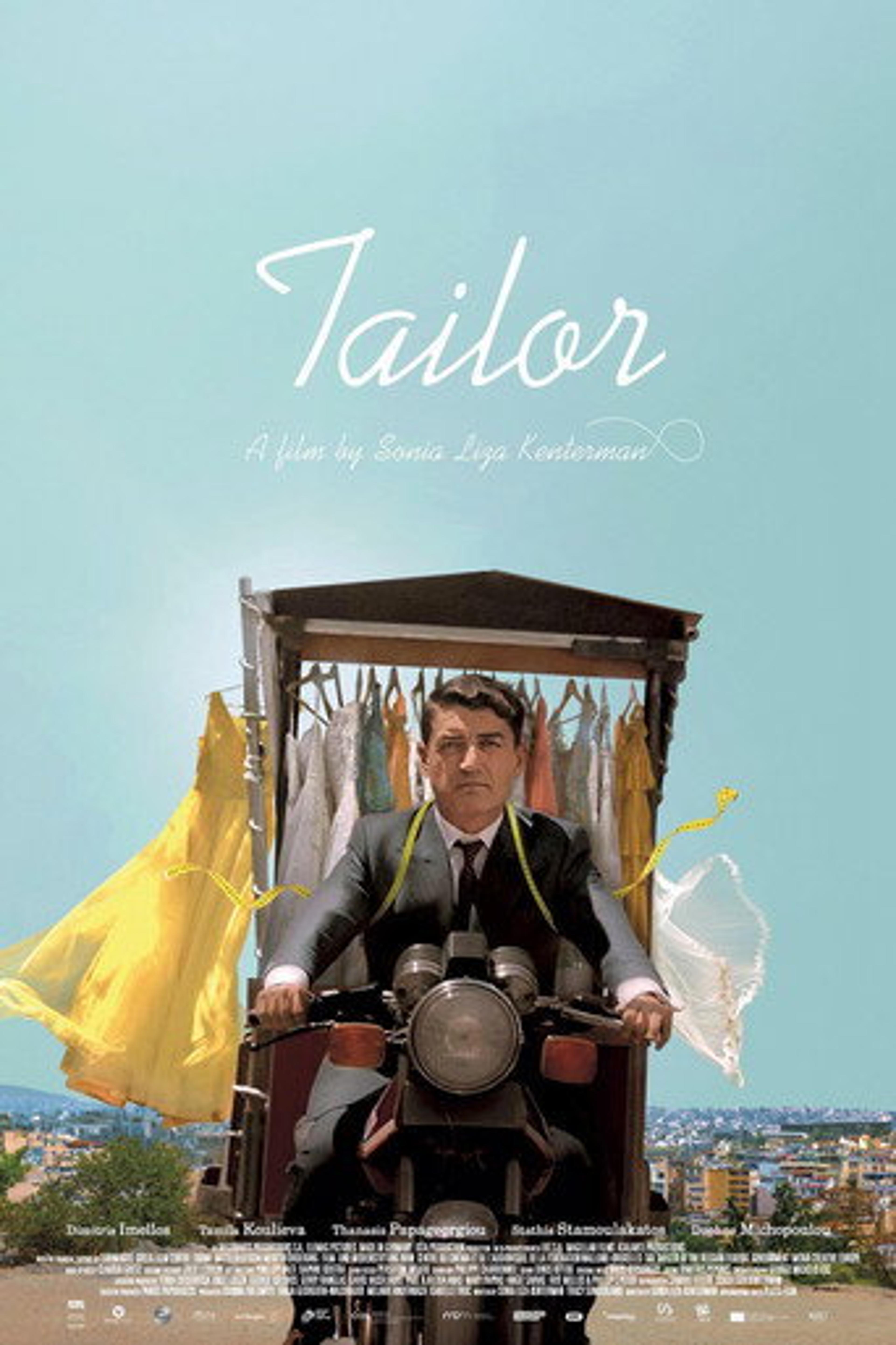 Poster film Tailor