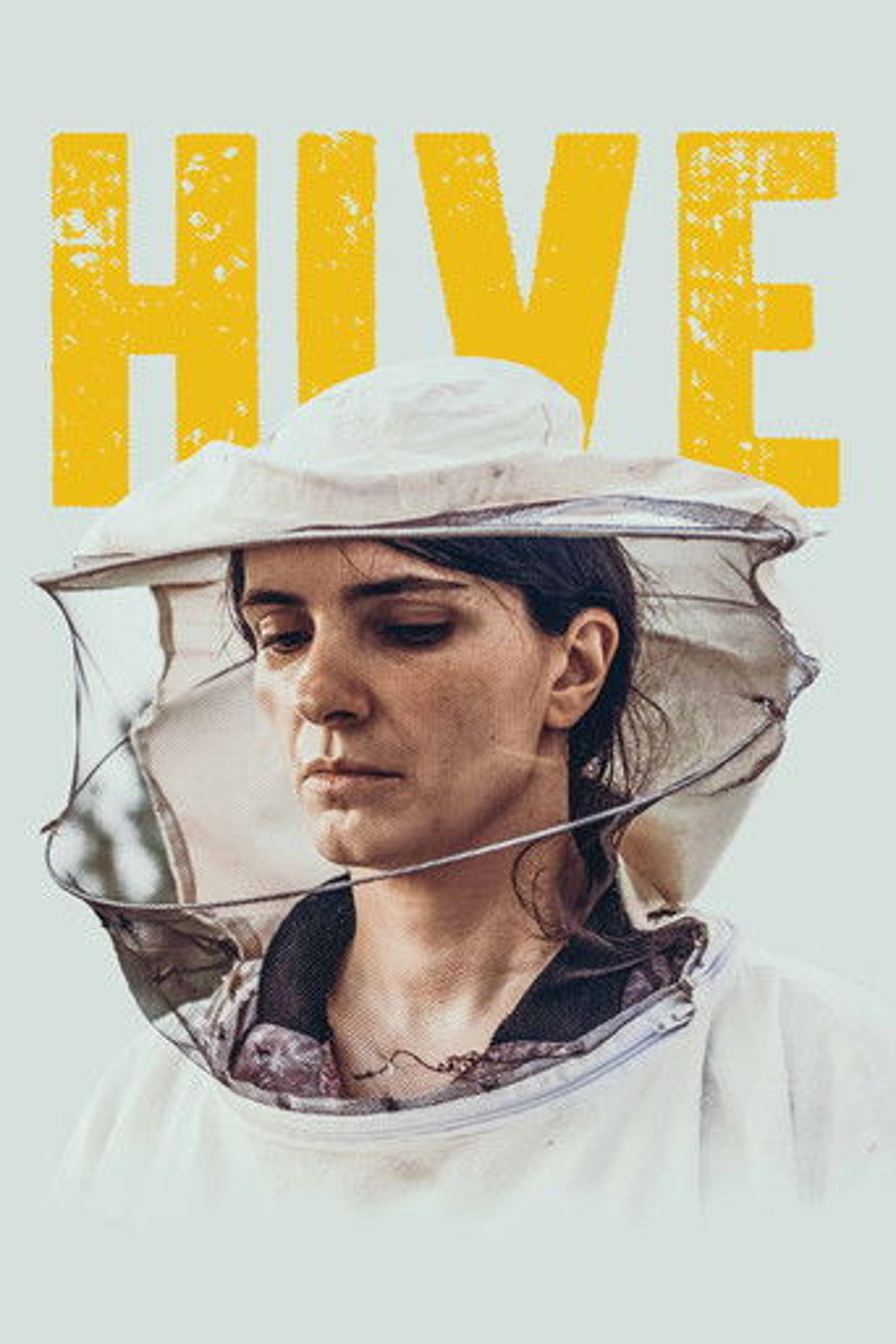 Poster film Hive
