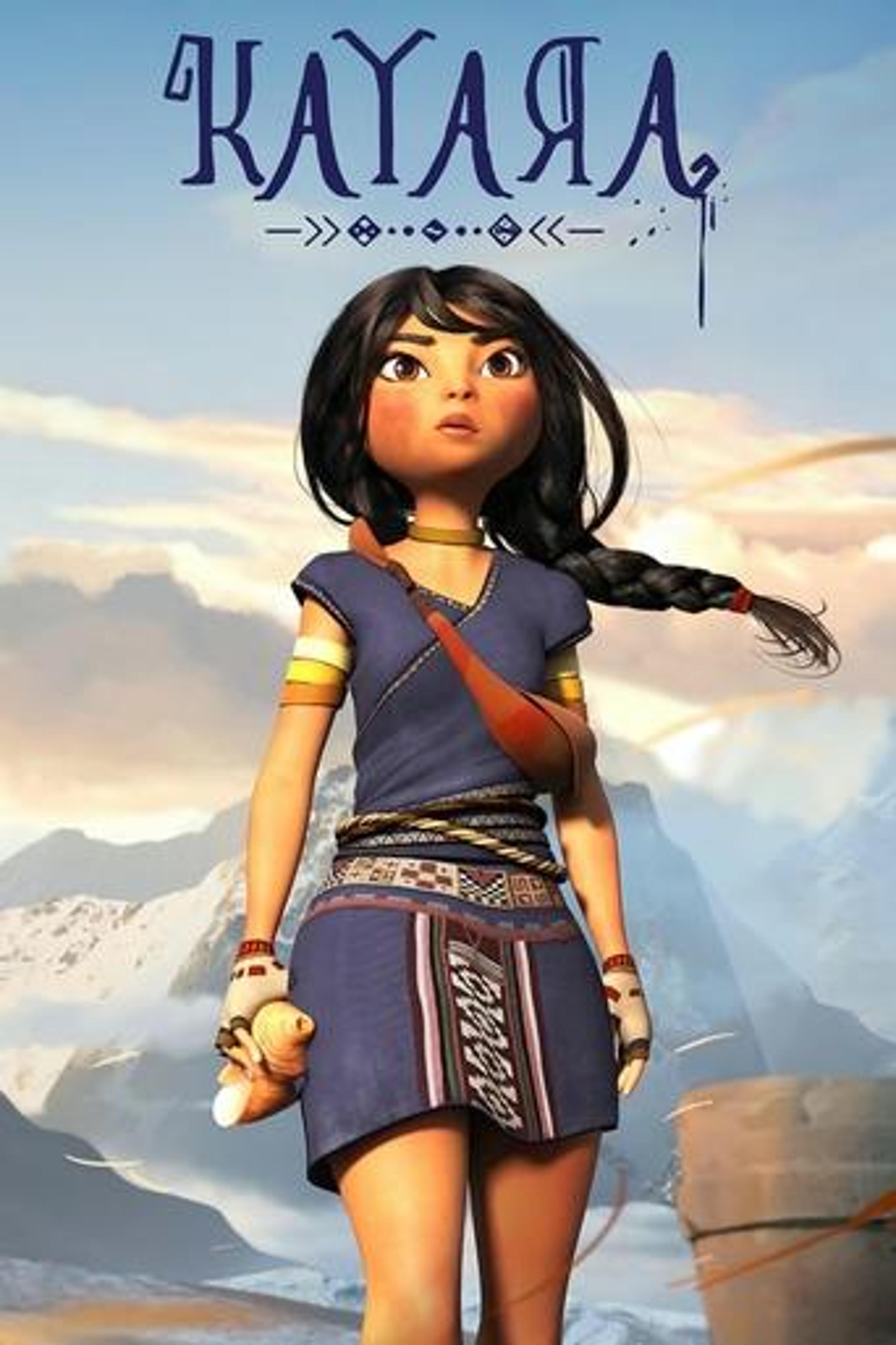 Poster film Kayara