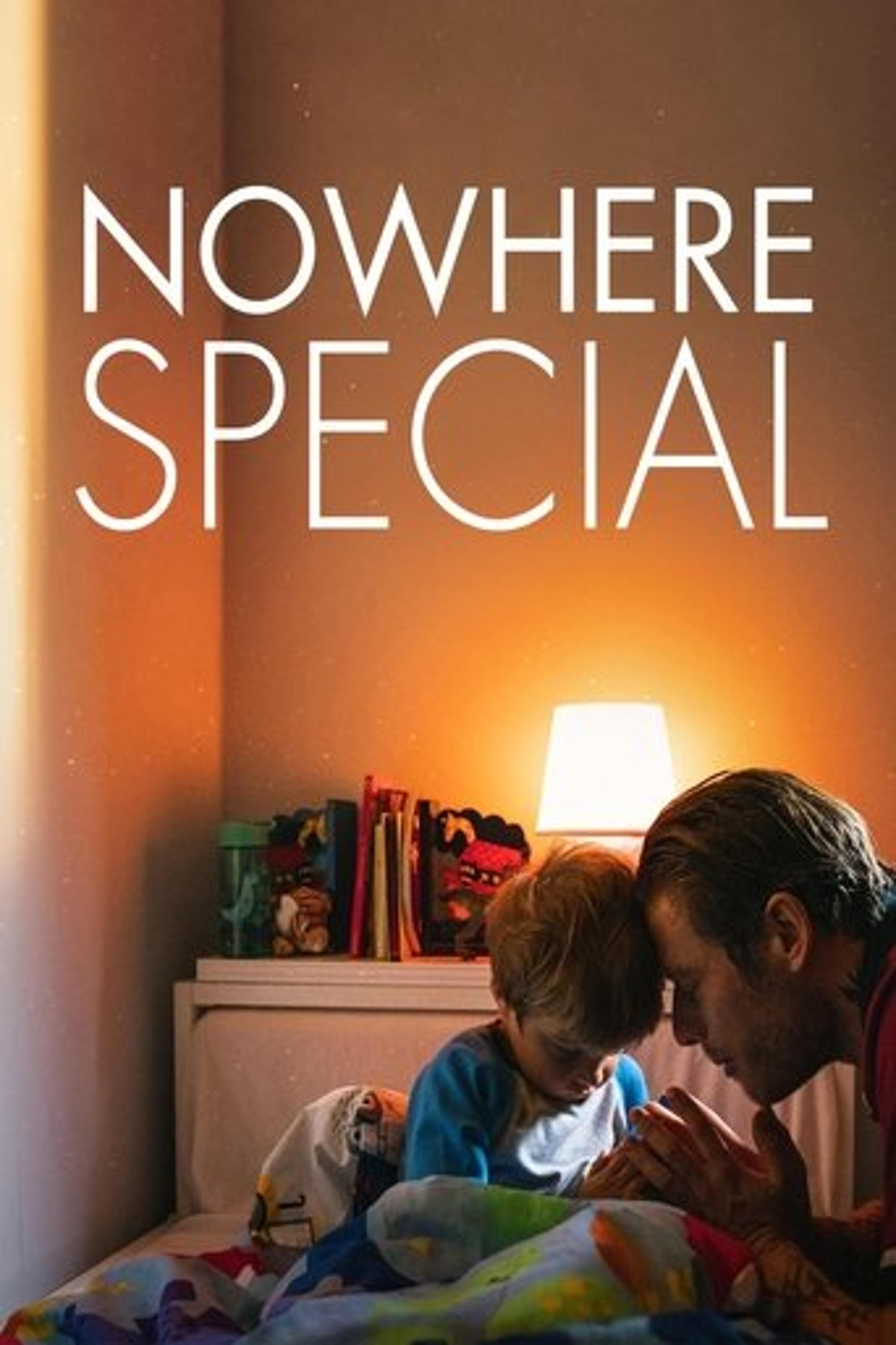 Poster film Nowhere Special