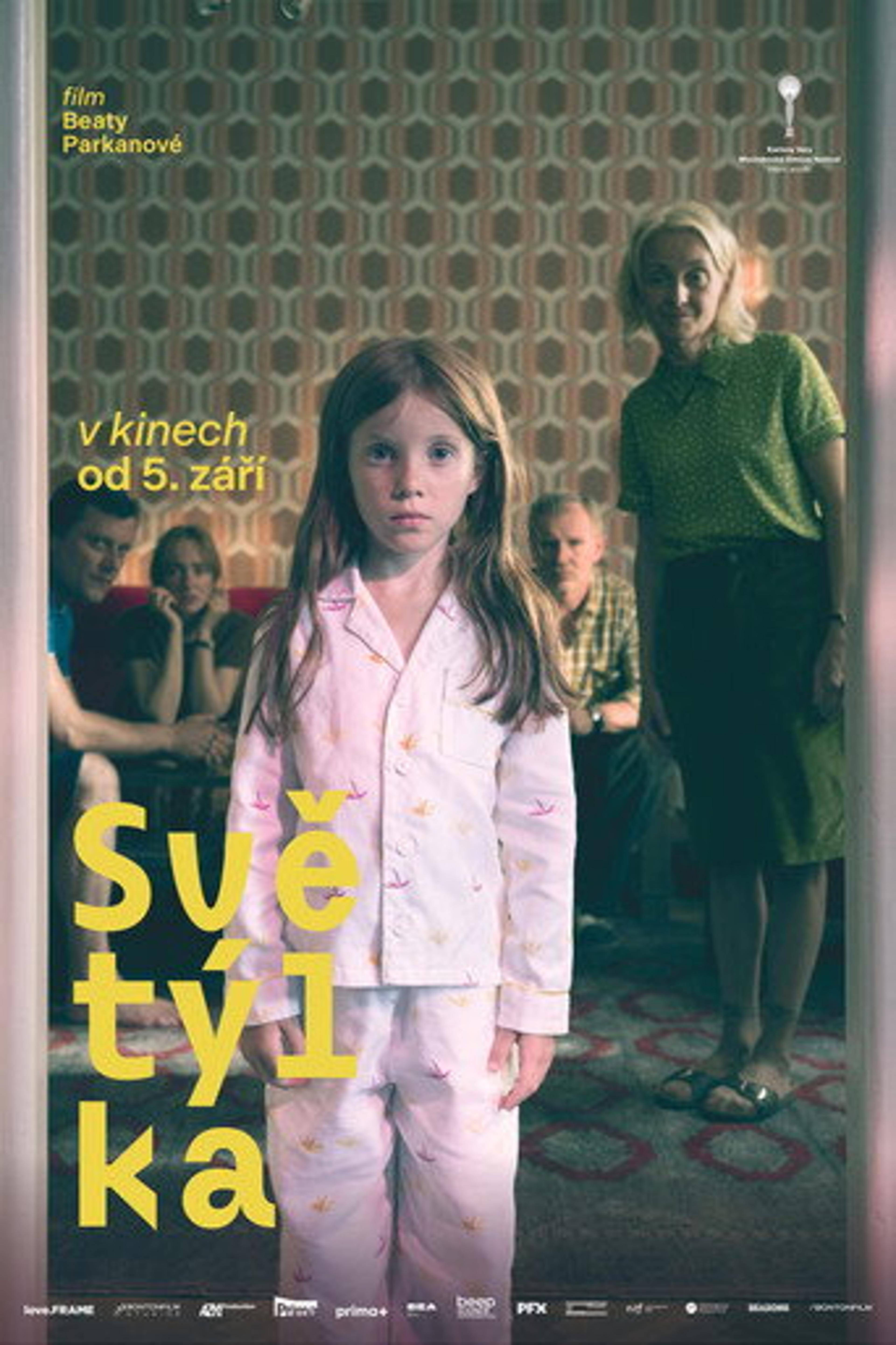 Poster film Tiny Lights
