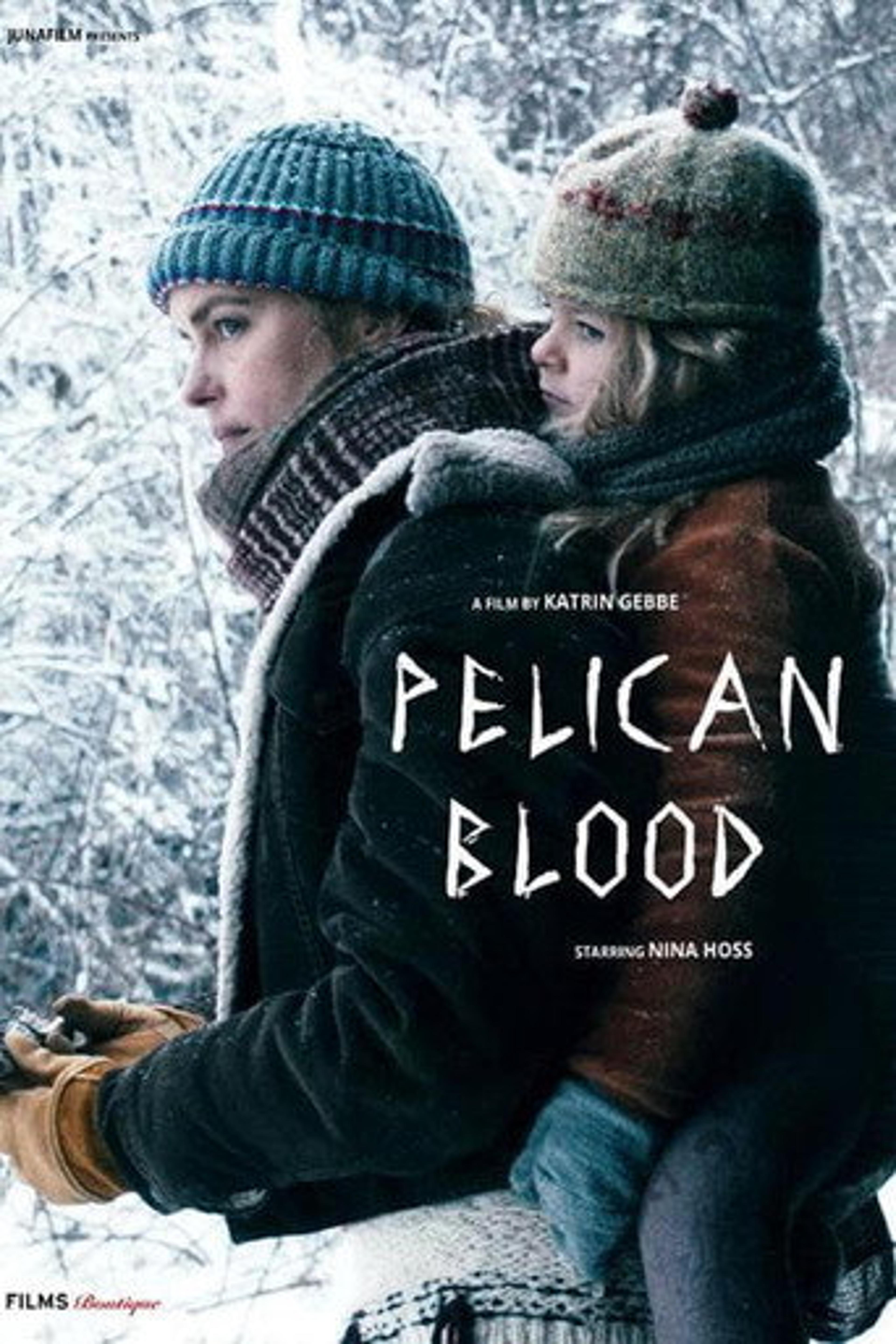 Poster film Pelican Blood