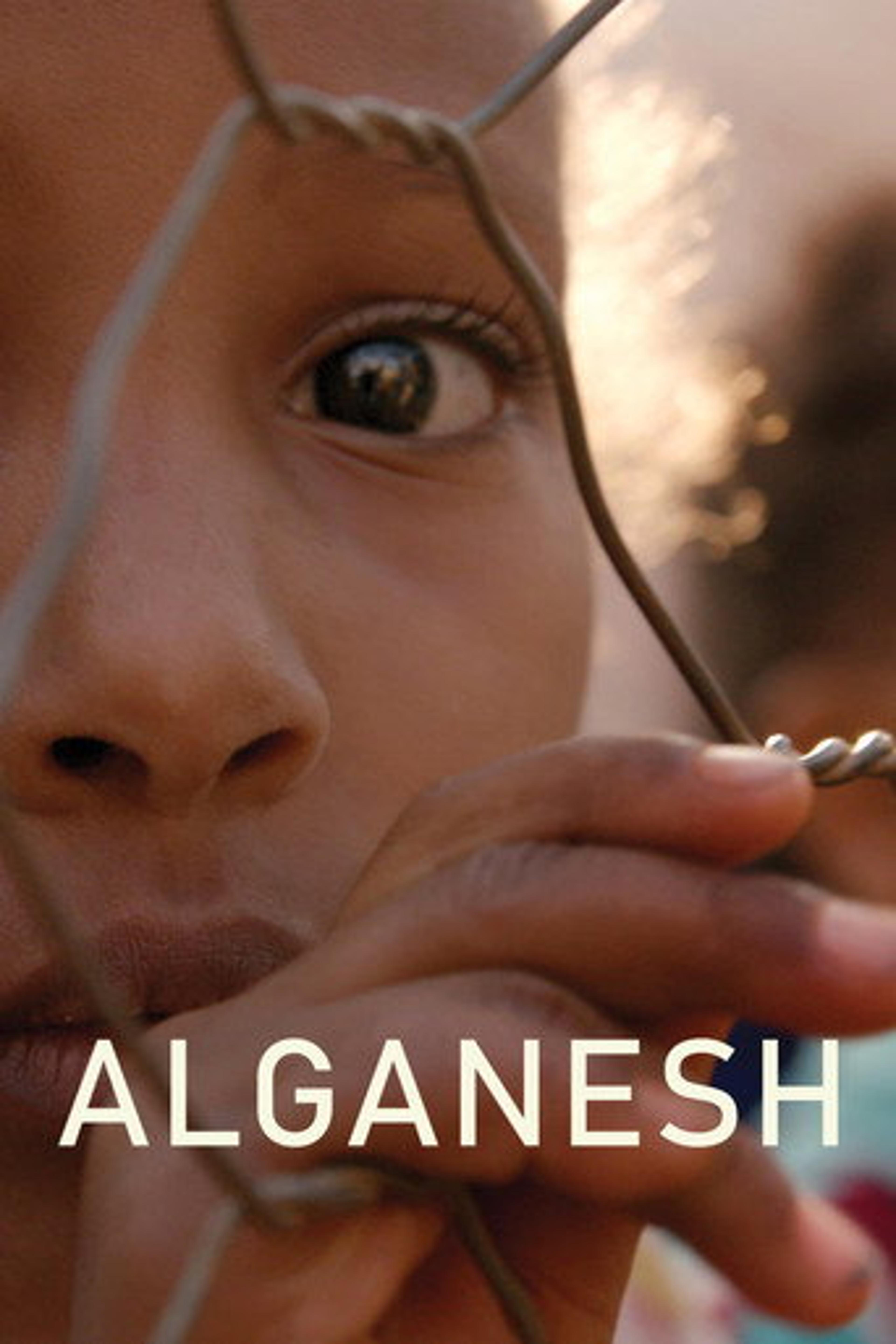 Poster film Alganesh: Hope On the Horizon