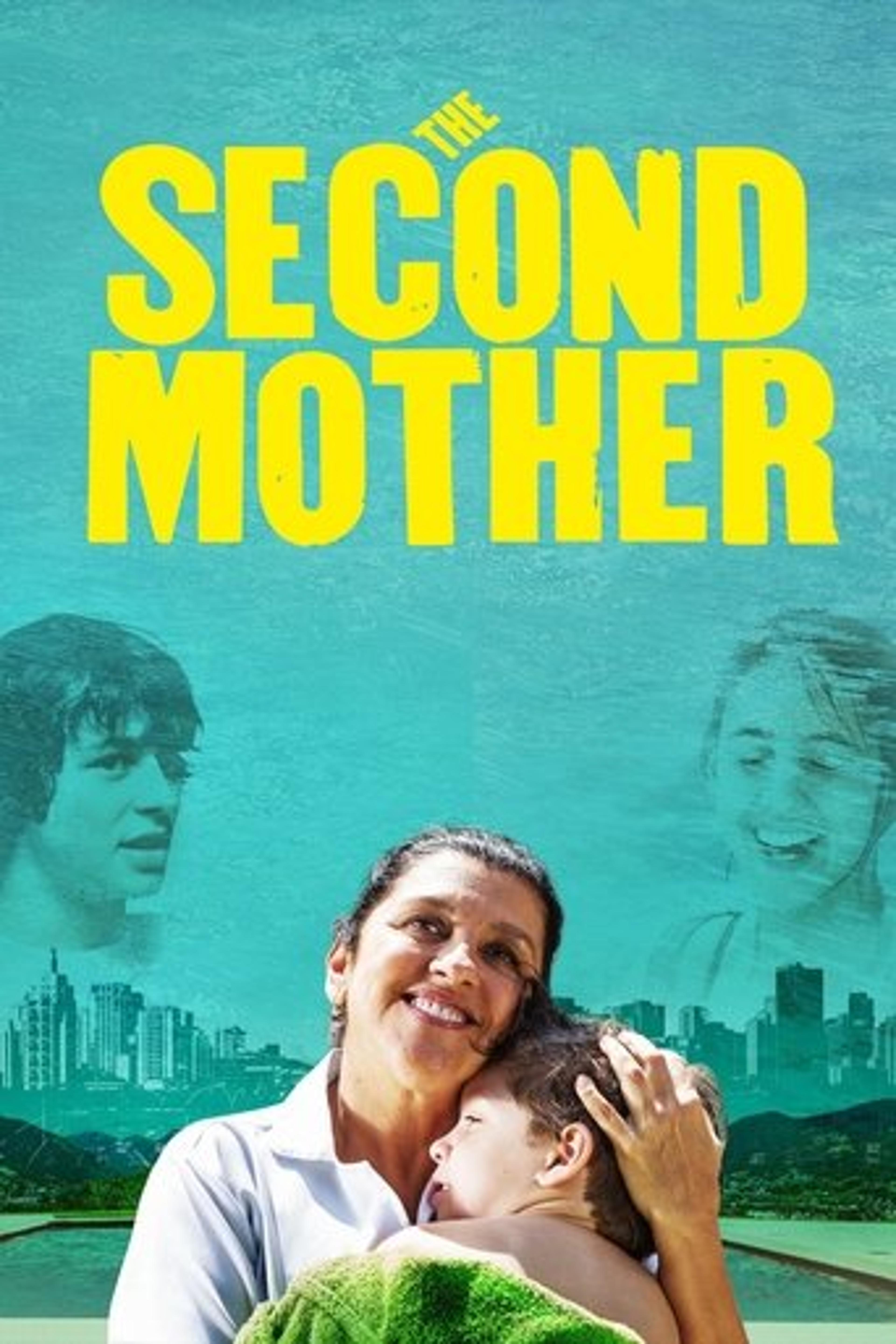 Poster film The Second Mother