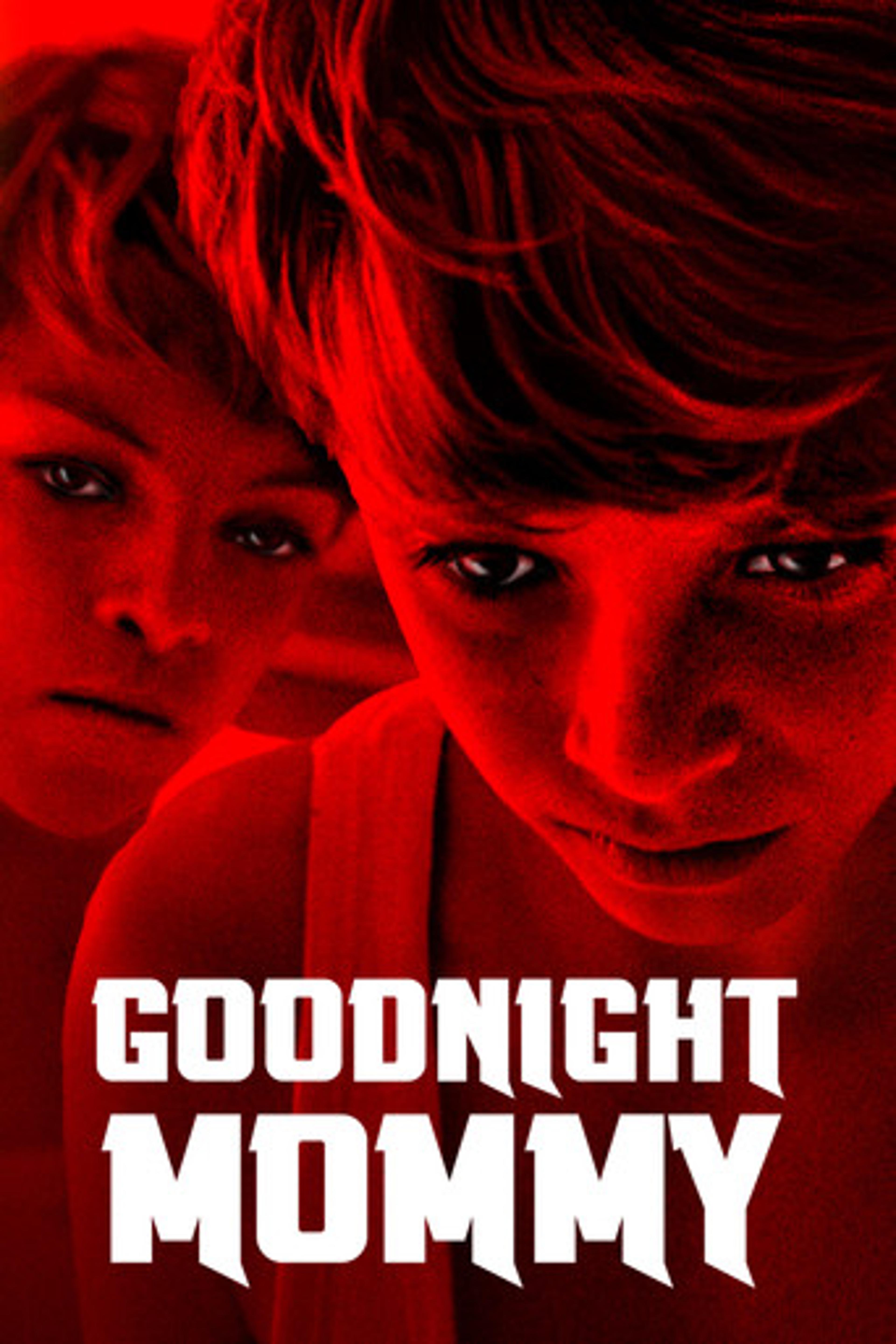 Poster film Goodnight Mommy