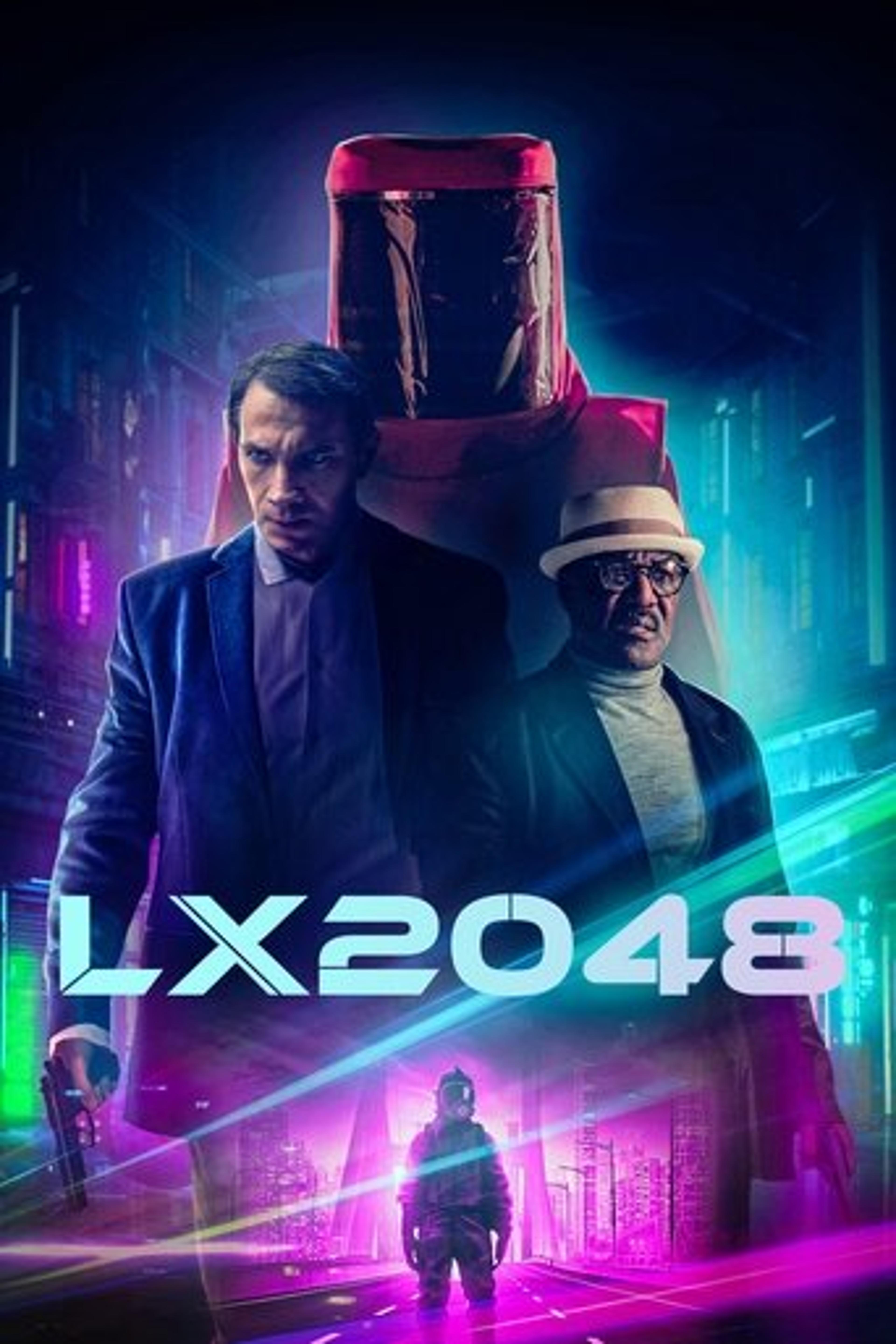 Poster film LX 2048