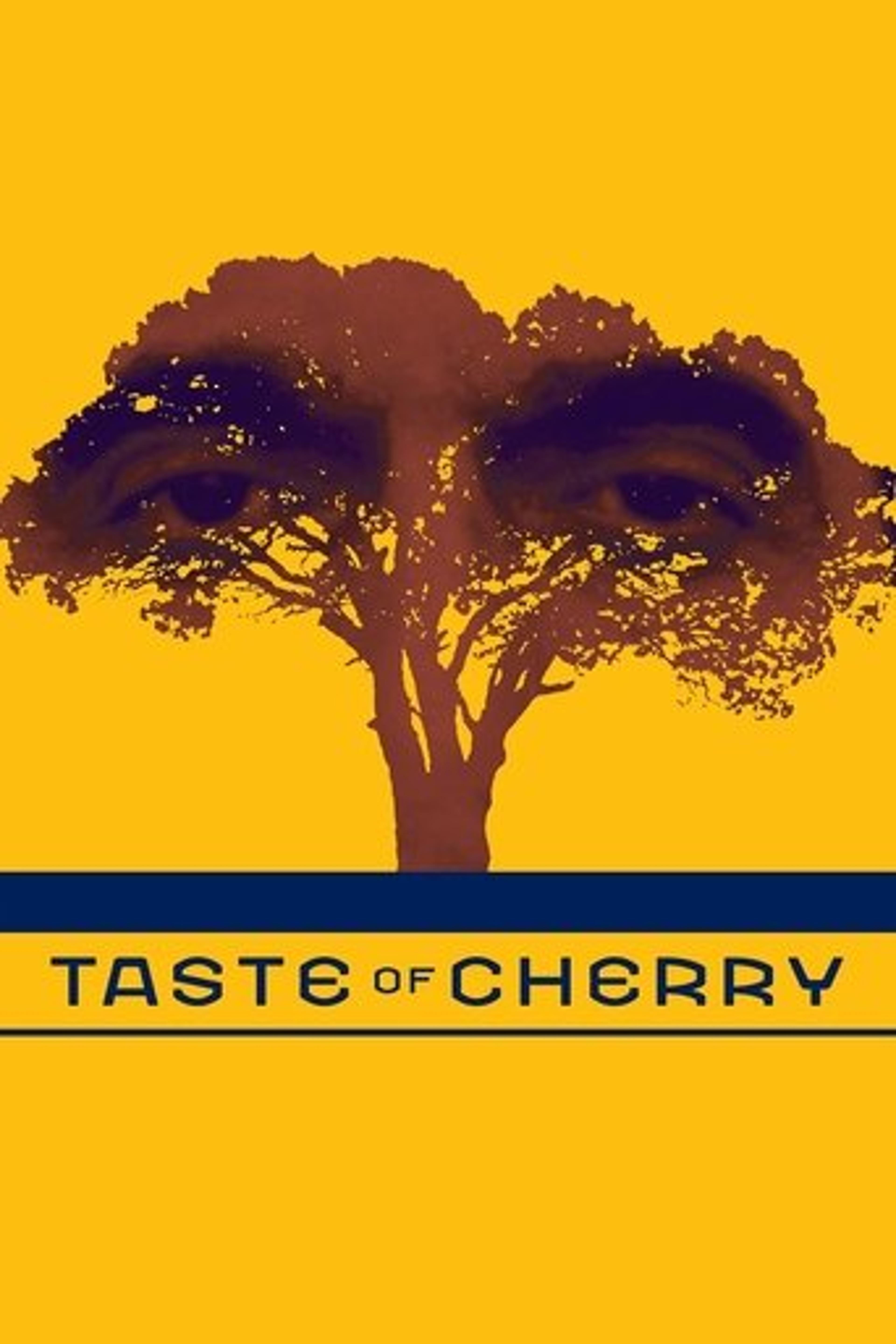 Poster film Taste of Cherry