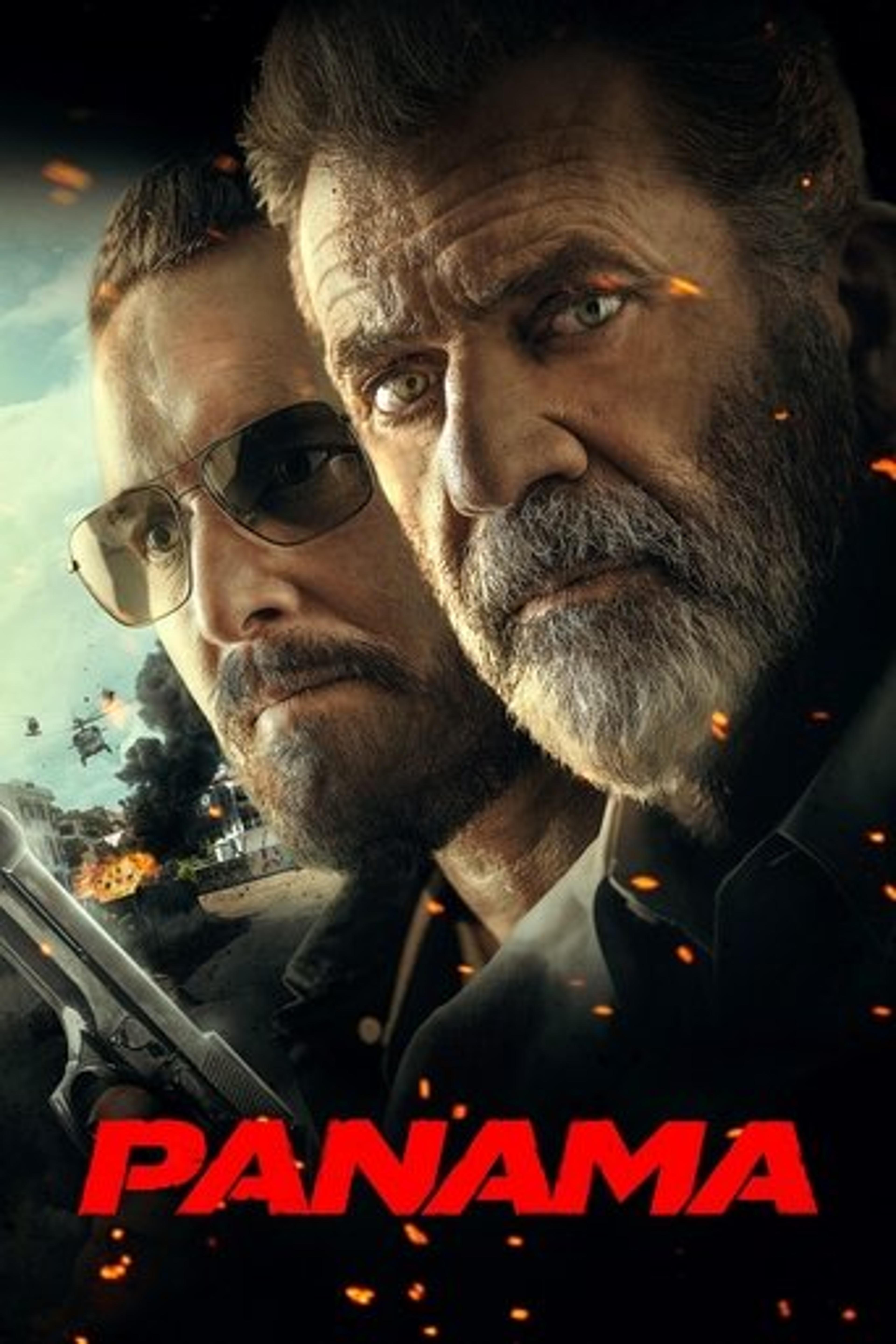 Poster film Panama