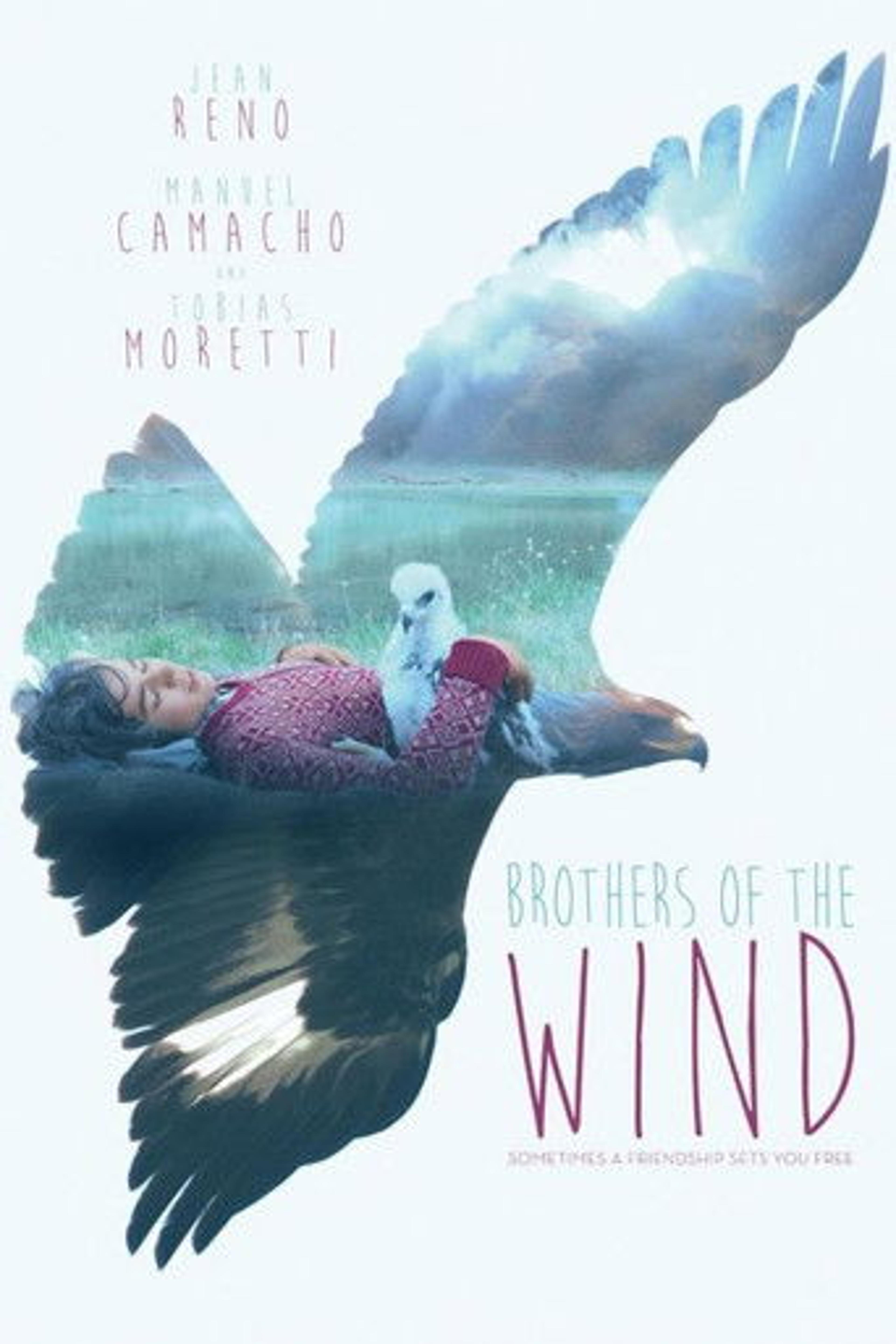 Poster film Brothers of the Wind