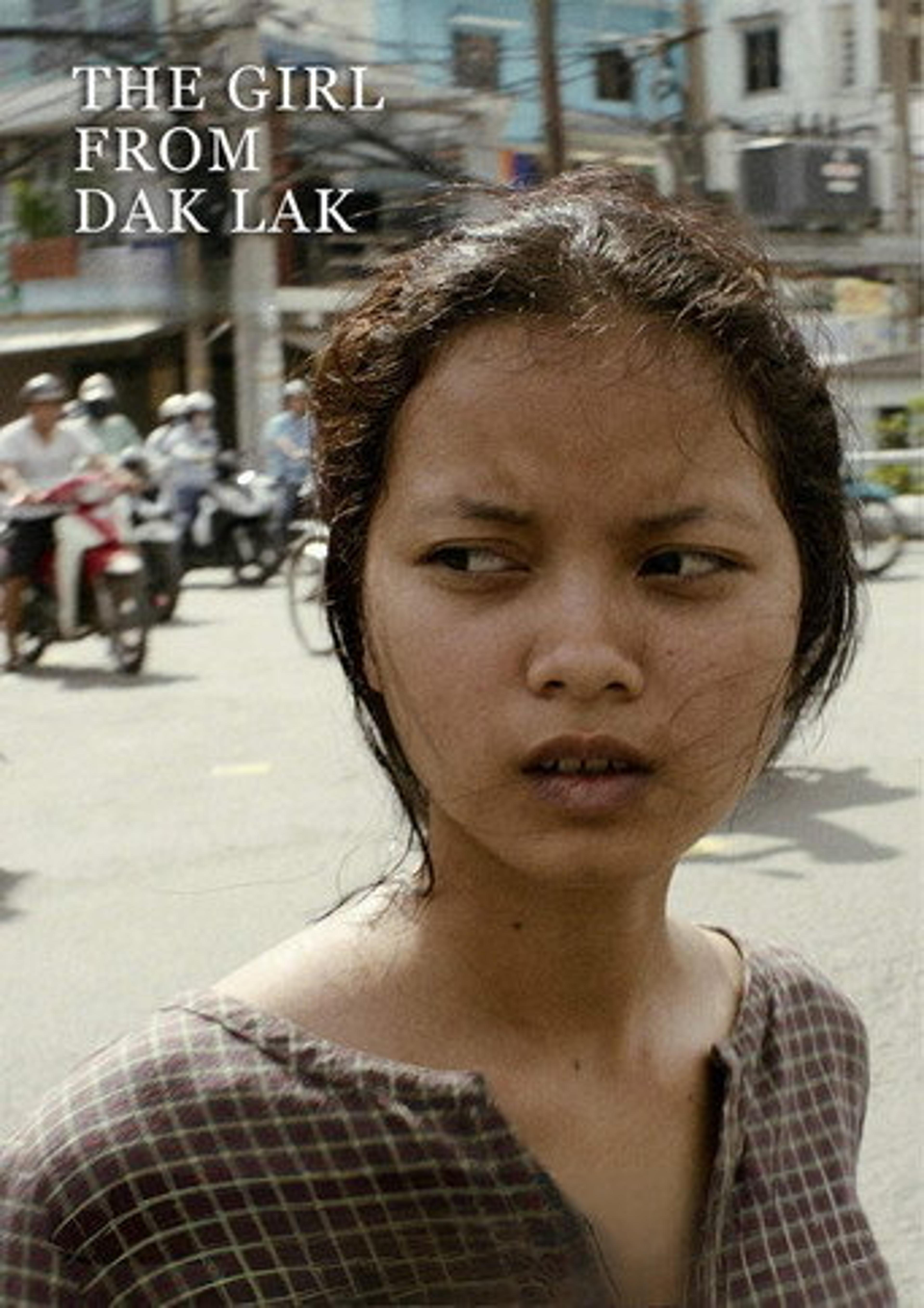 Poster film The Girl From Dak Lak
