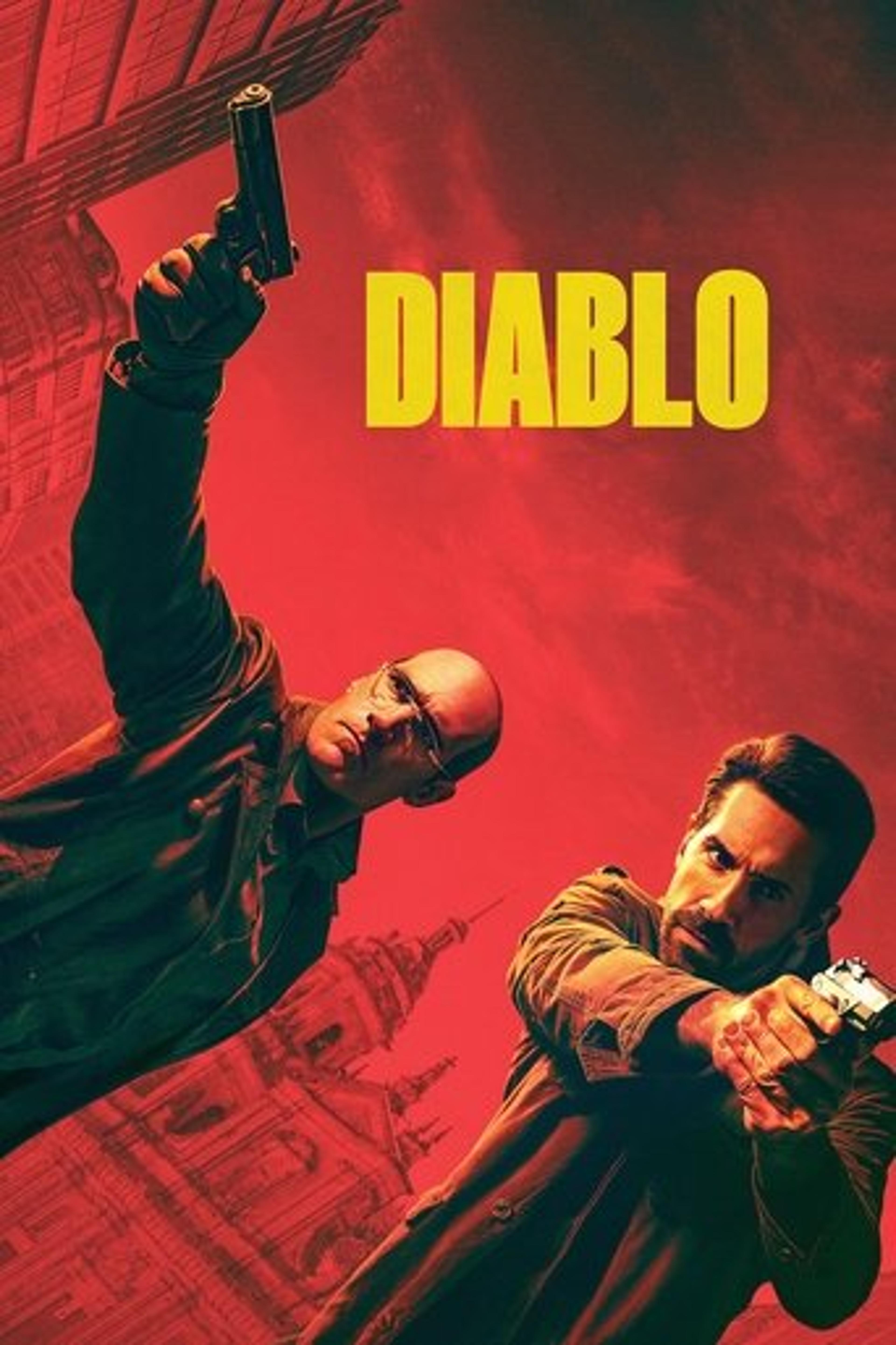 Poster film Diablo