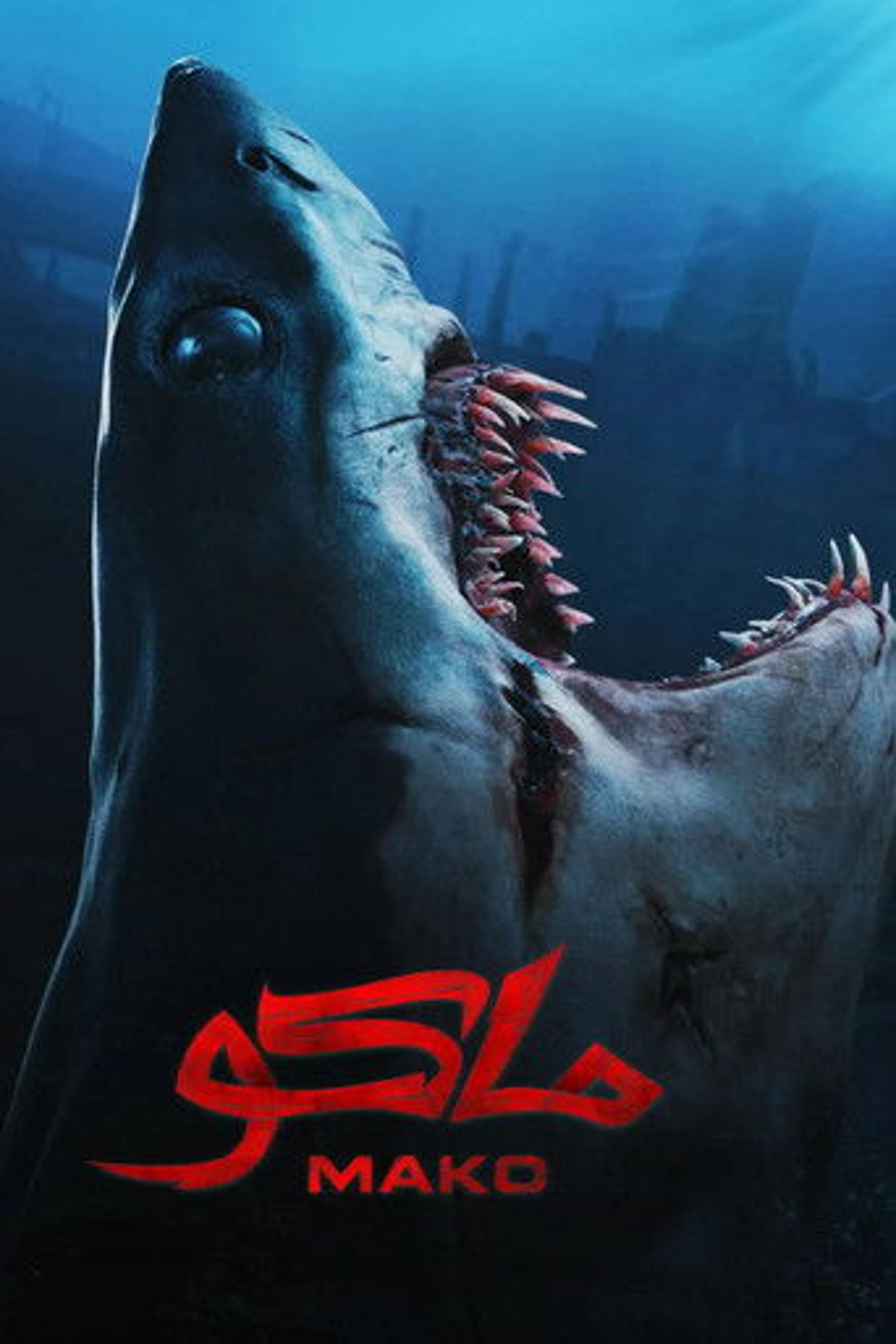 Poster film Mako