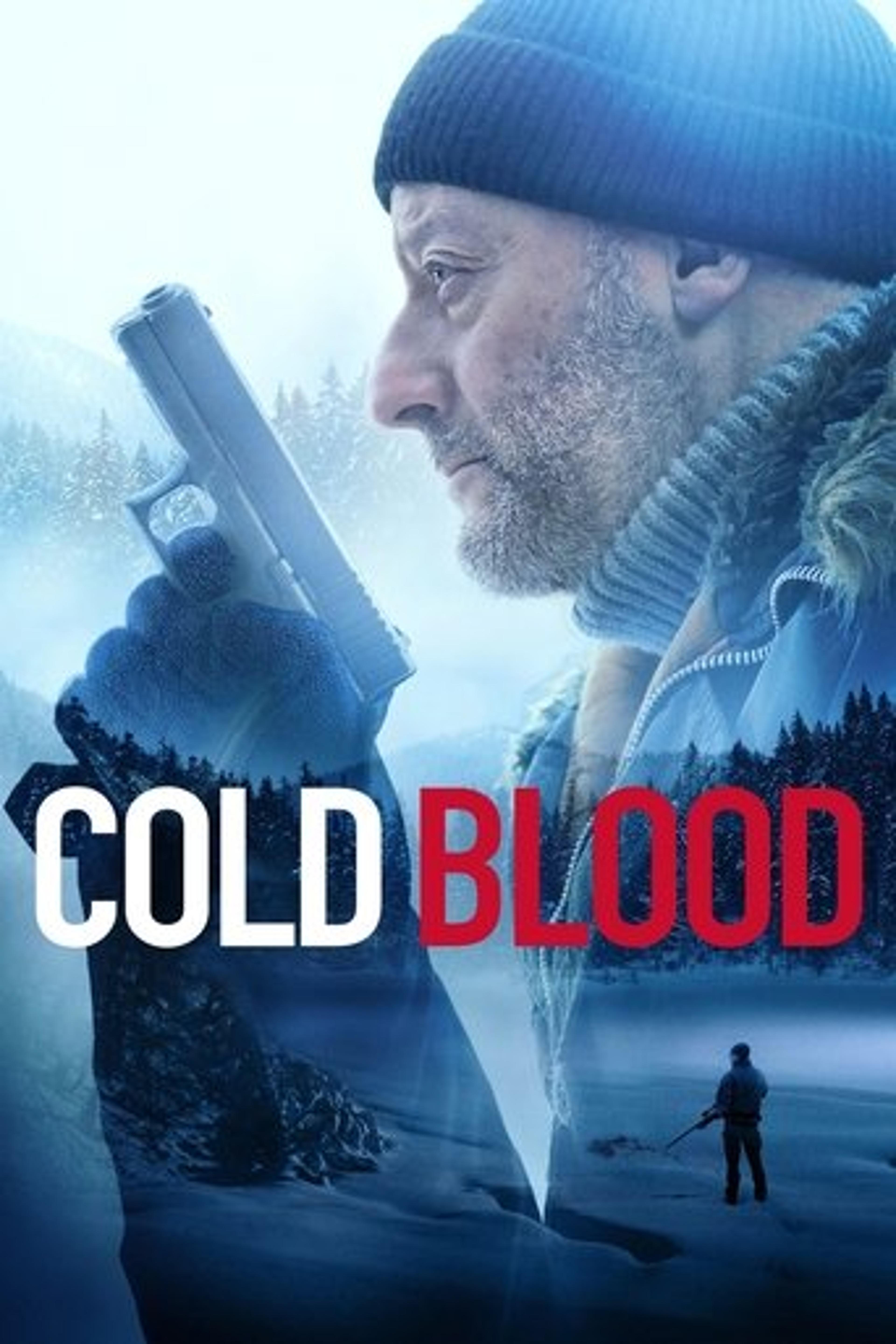 Poster film Cold Blood
