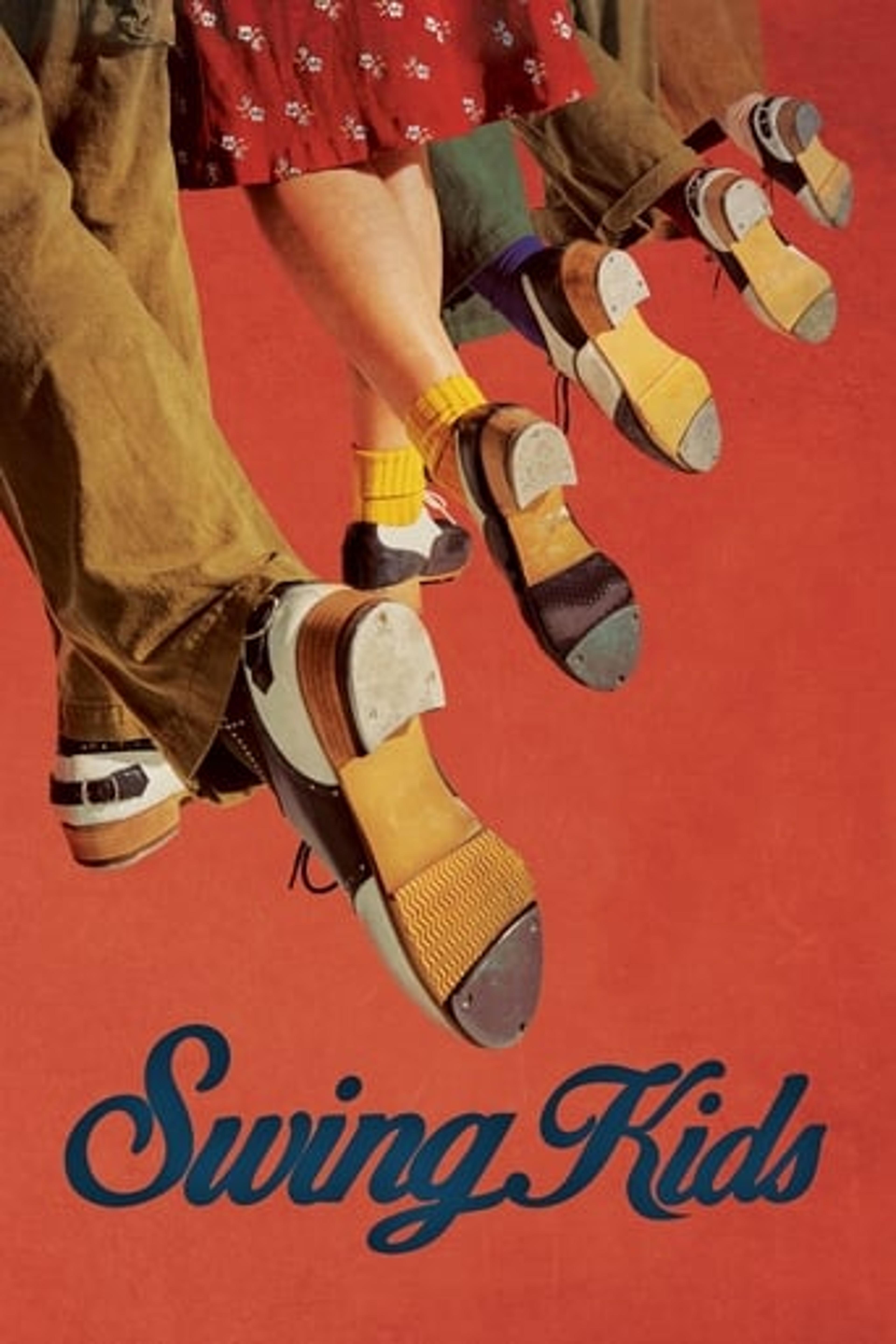 Poster film Swing Kids