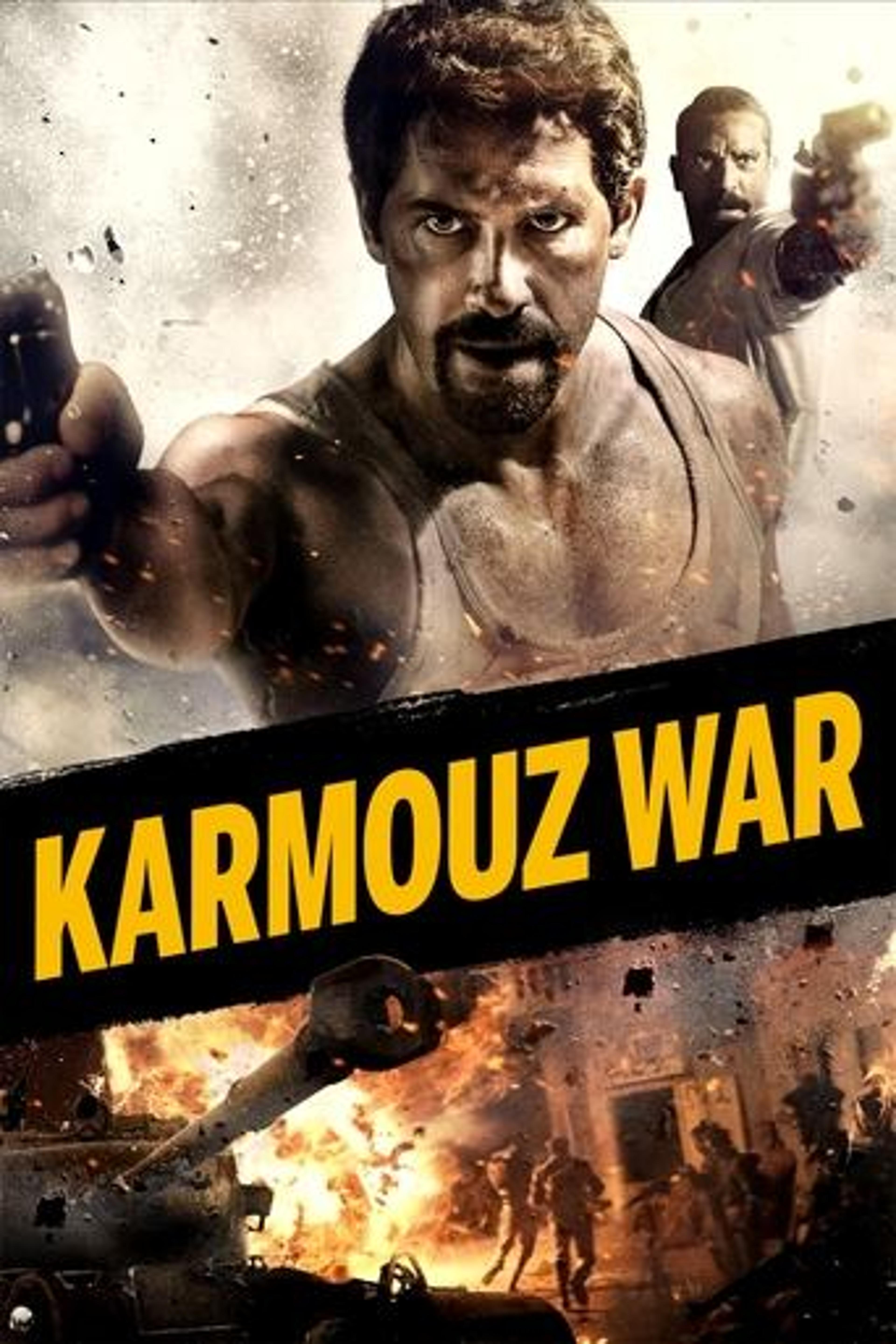 Poster film Karmouz War